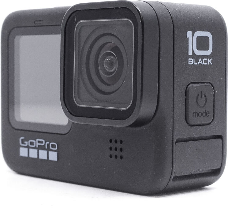 Used GoPro HERO10 Black