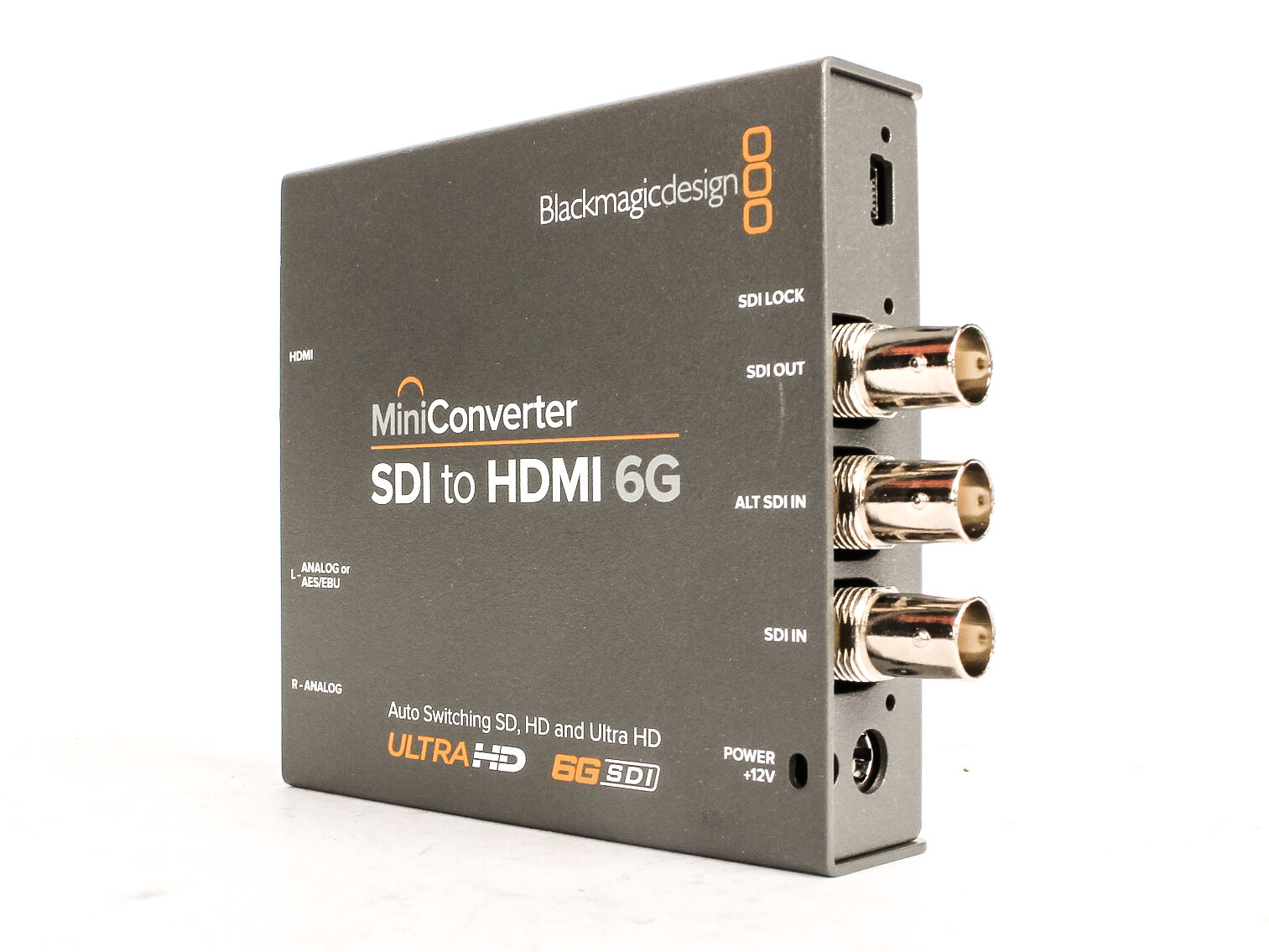 Used Blackmagic Design Mini Converter SDI to HDMI 6G