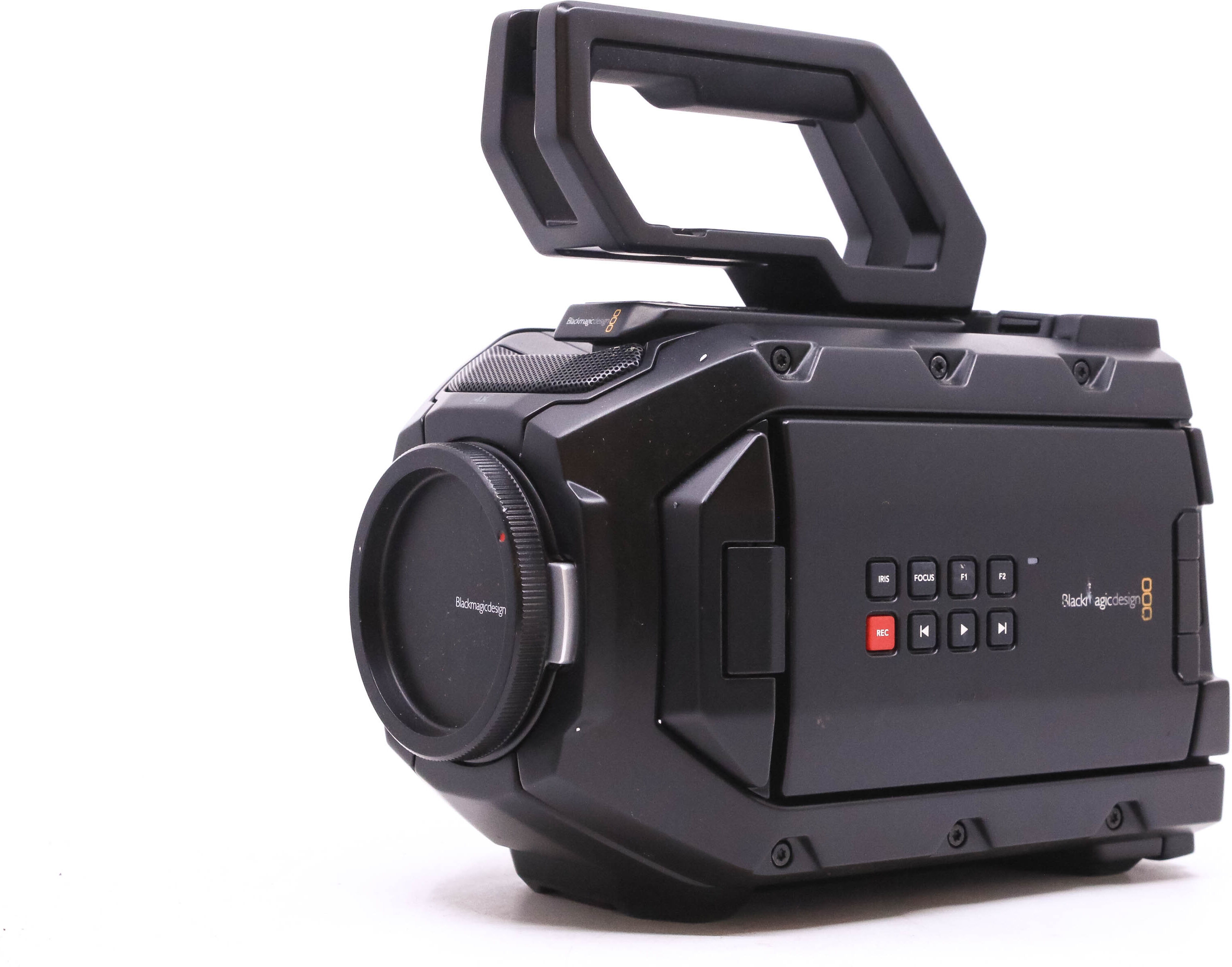 Used Blackmagic Design URSA Mini 4K - Canon EF Fit