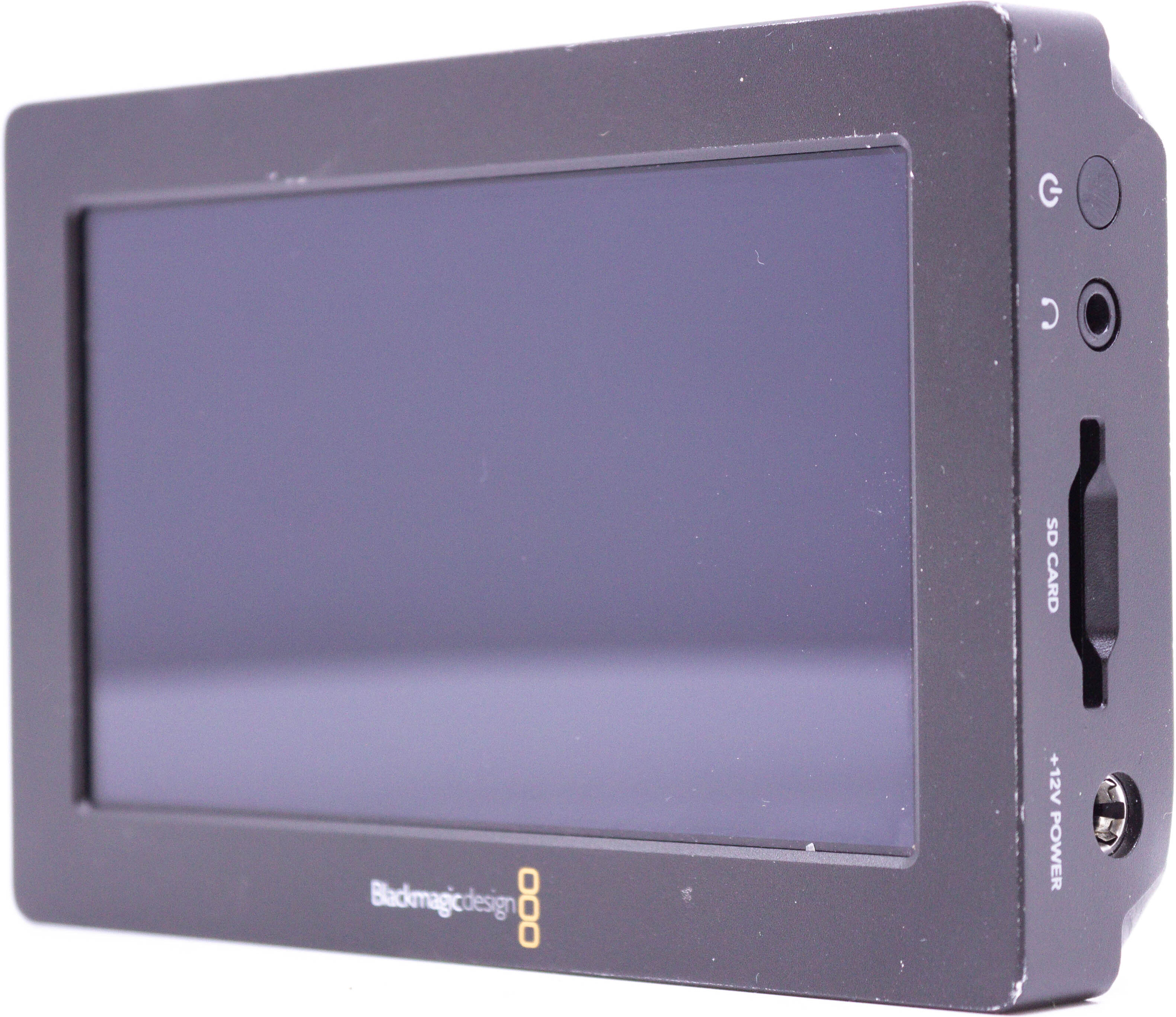 Used Blackmagic Design Video Assist 5” 3G