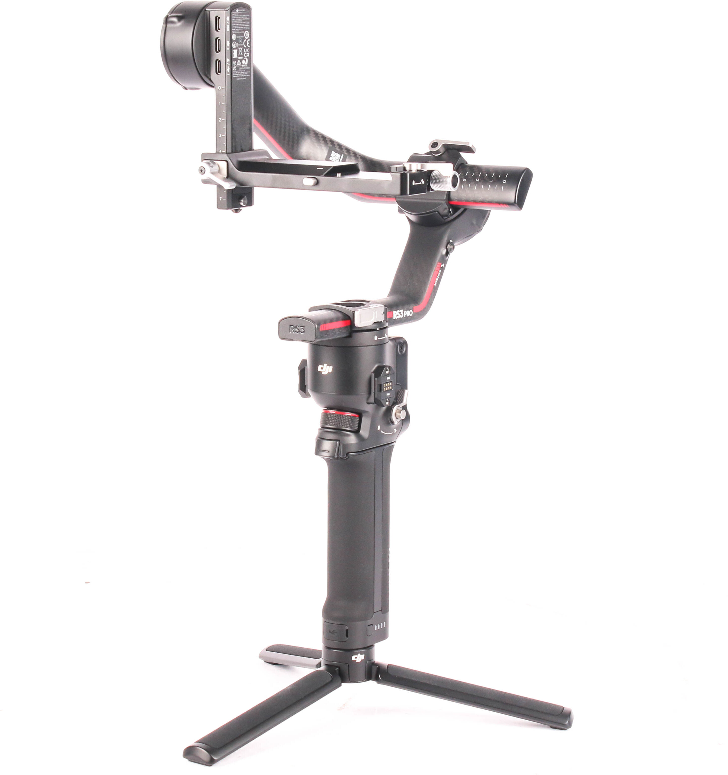 Used DJI RS 3 Pro Combo