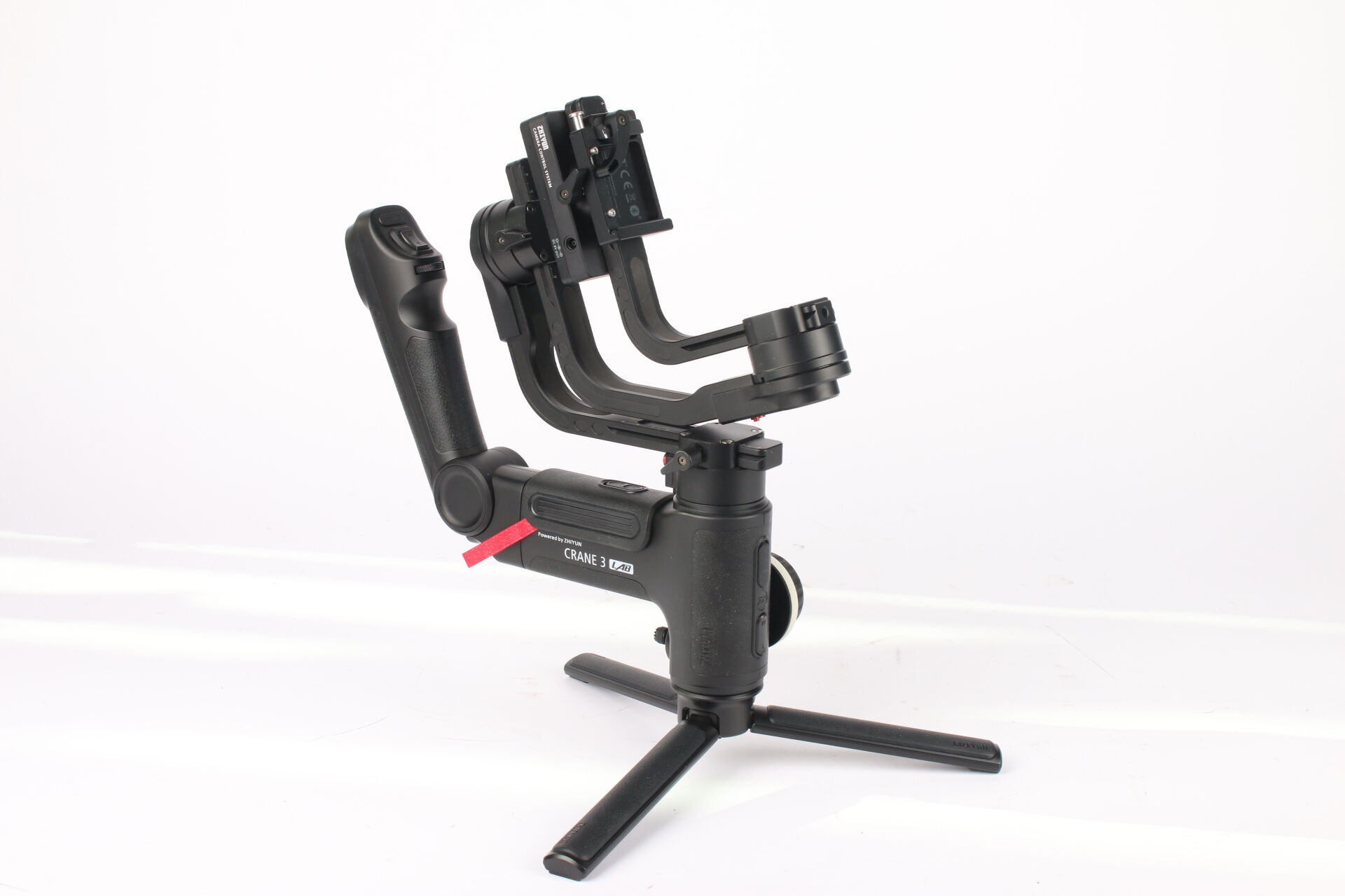 Used Zhiyun-Tech CRANE 3 LAB [Creator Package]