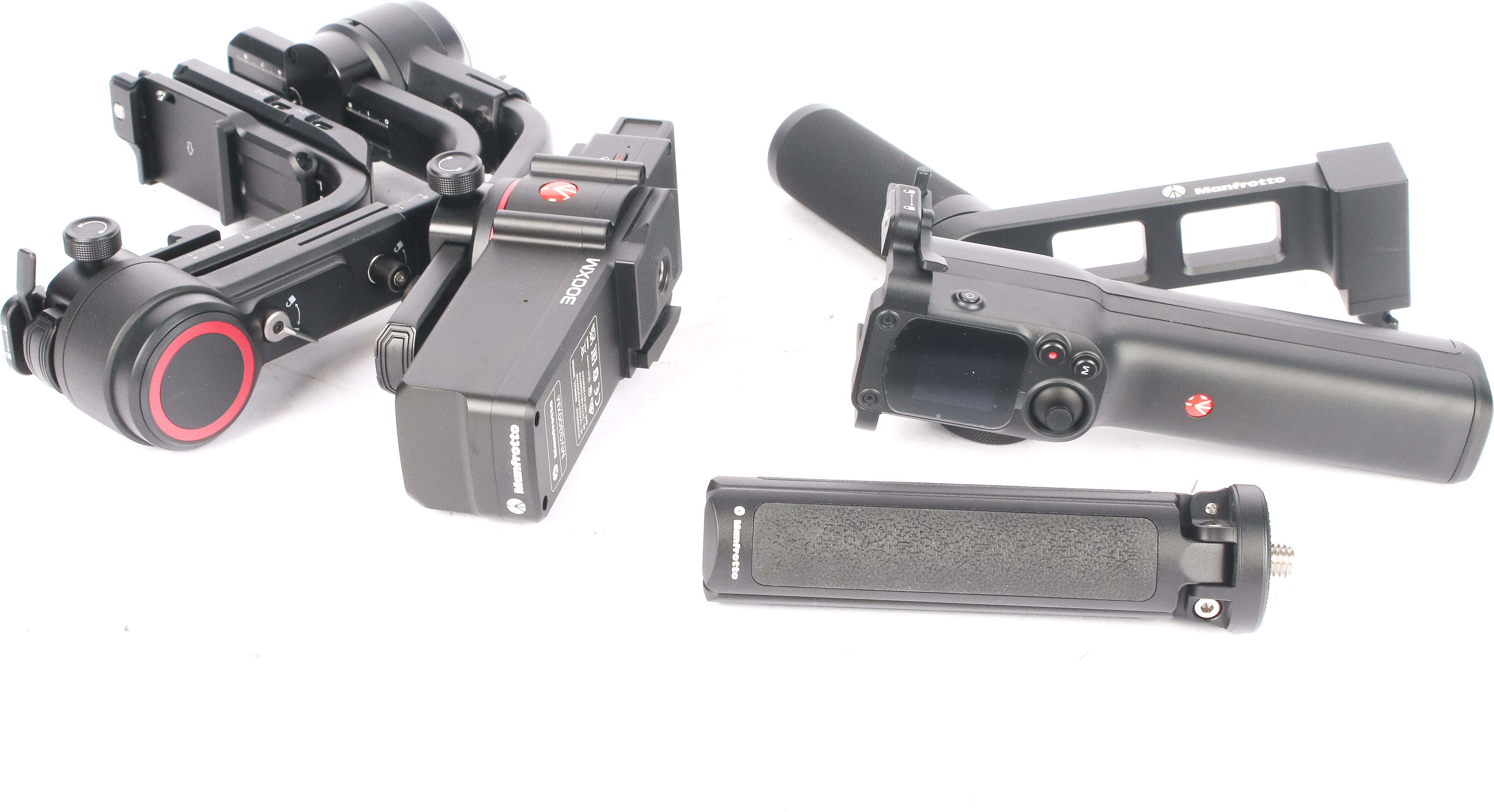 Used Manfrotto MVG300XM Professional 3-Axis Modular Gimbal