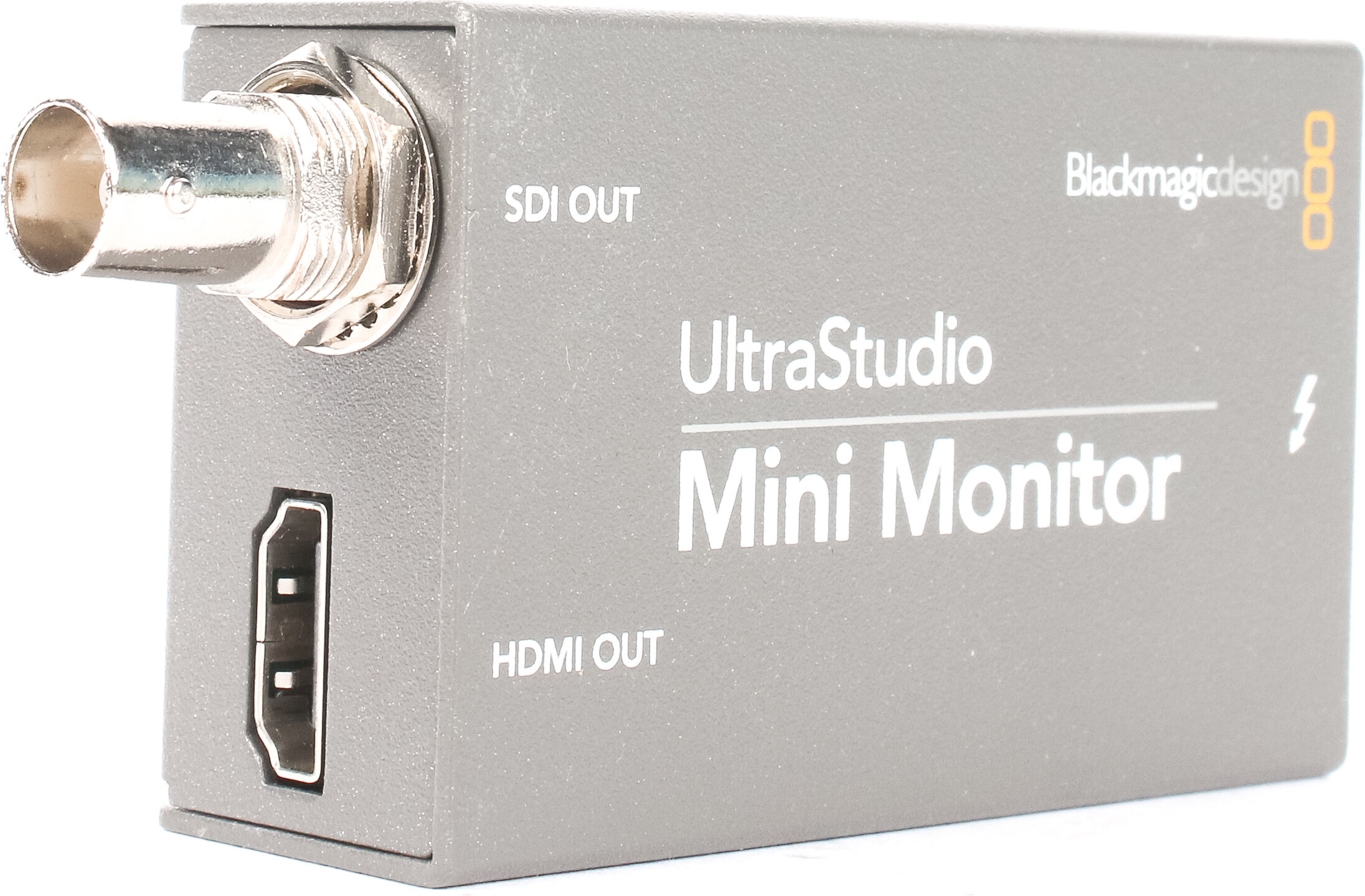 Used Blackmagic Design UltraStudio Mini Monitor