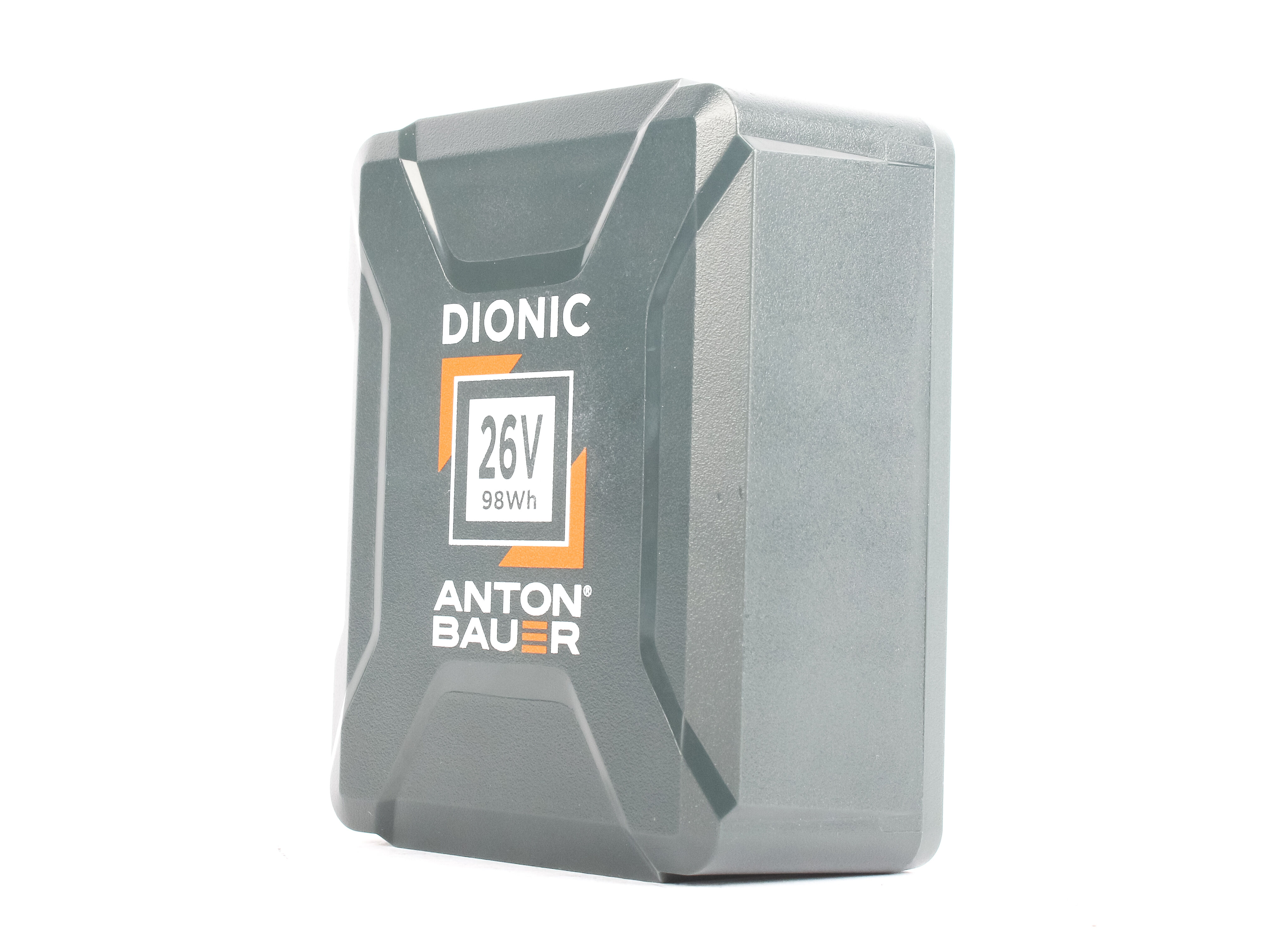 Used Anton Bauer Dionic 98Wh 26V Gold Mount Plus Battery