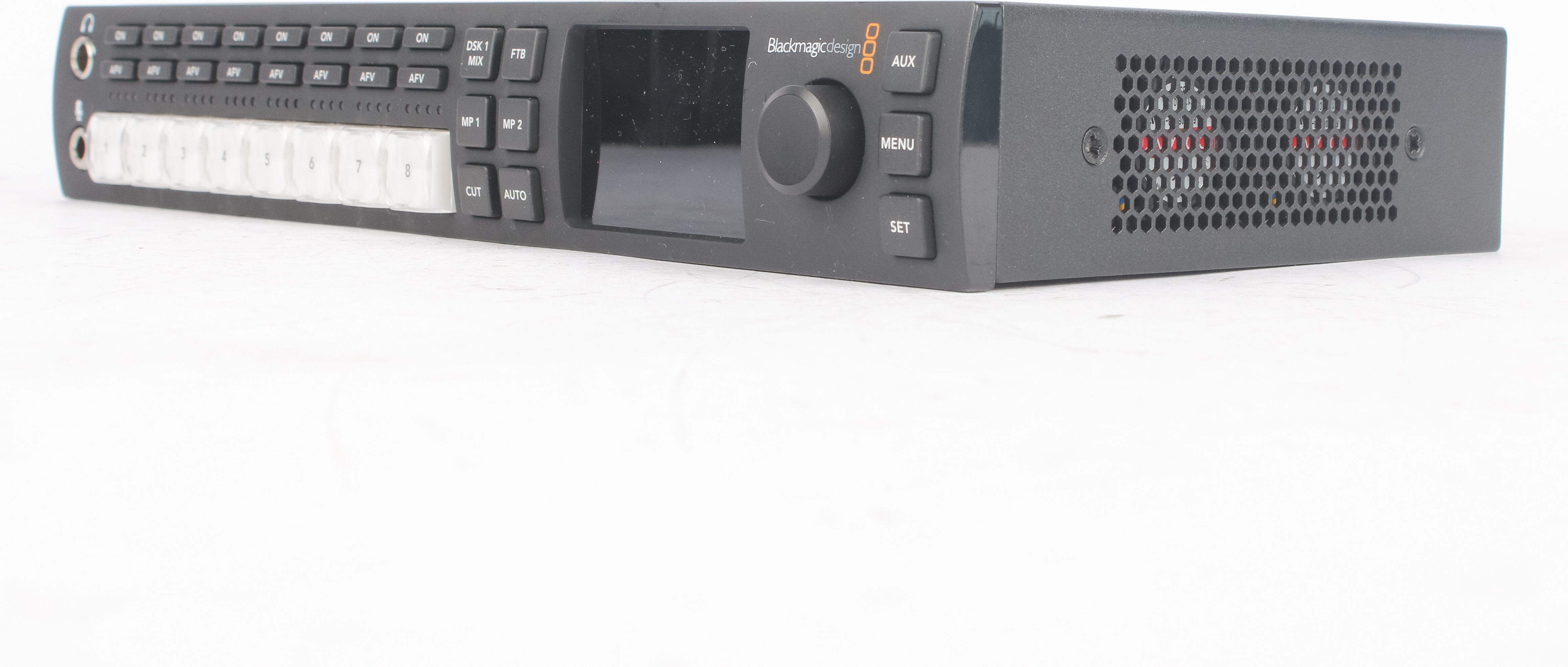 Used Blackmagic Design ATEM Television Studio HD