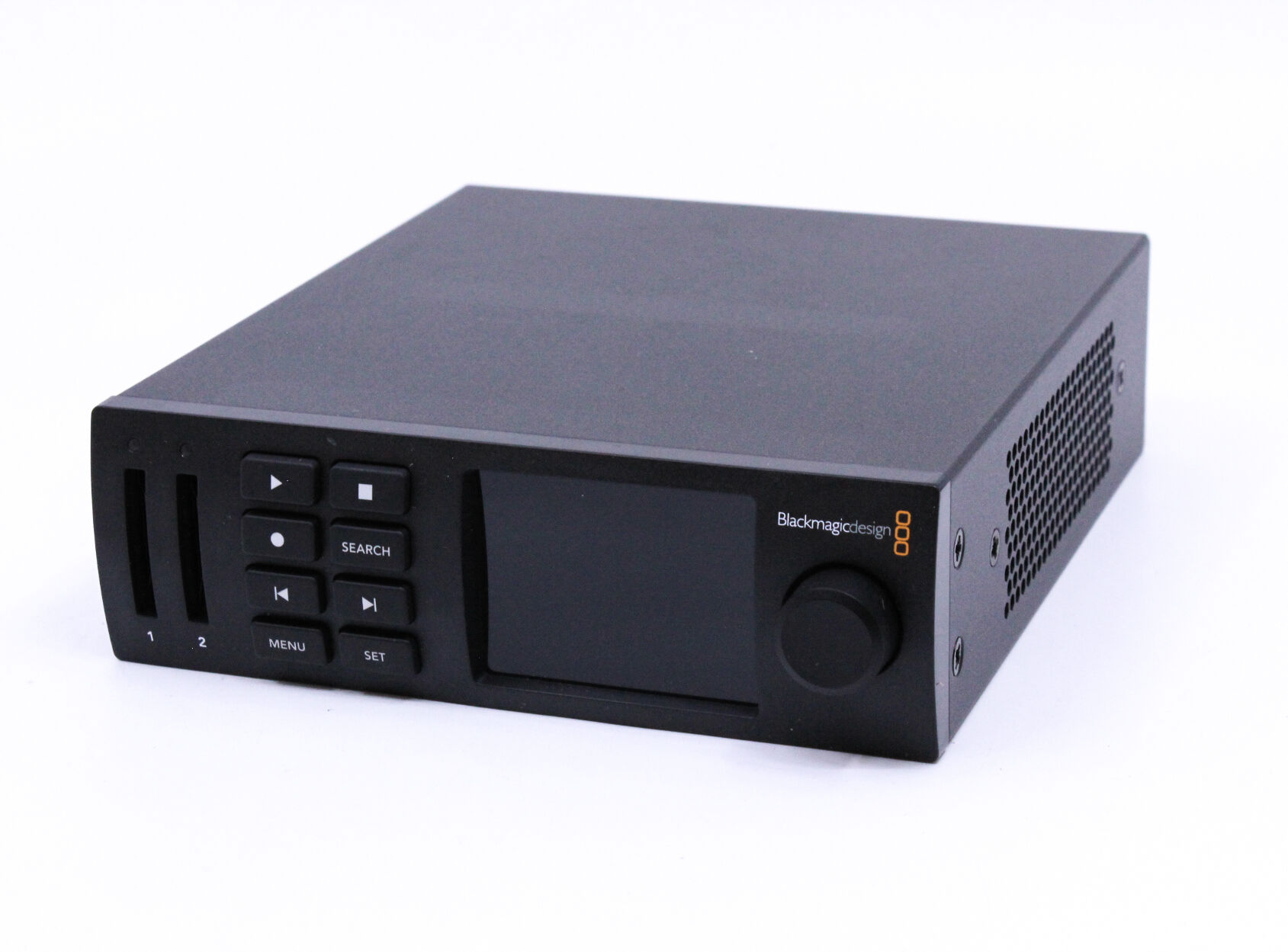 Used Blackmagic Design Hyperdeck Studio HD Mini