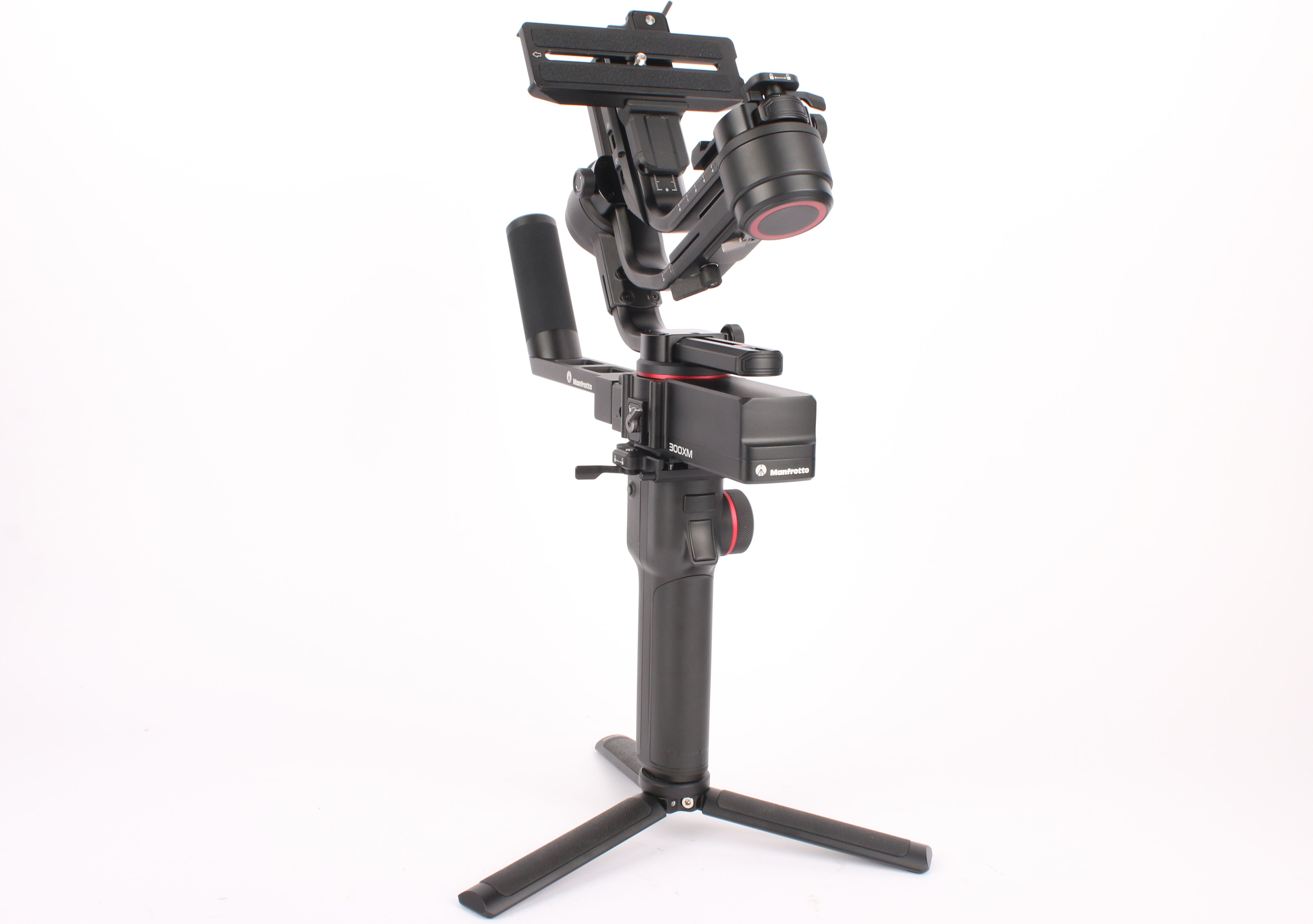 Used Manfrotto MVG300XM Professional 3-Axis Modular Gimbal