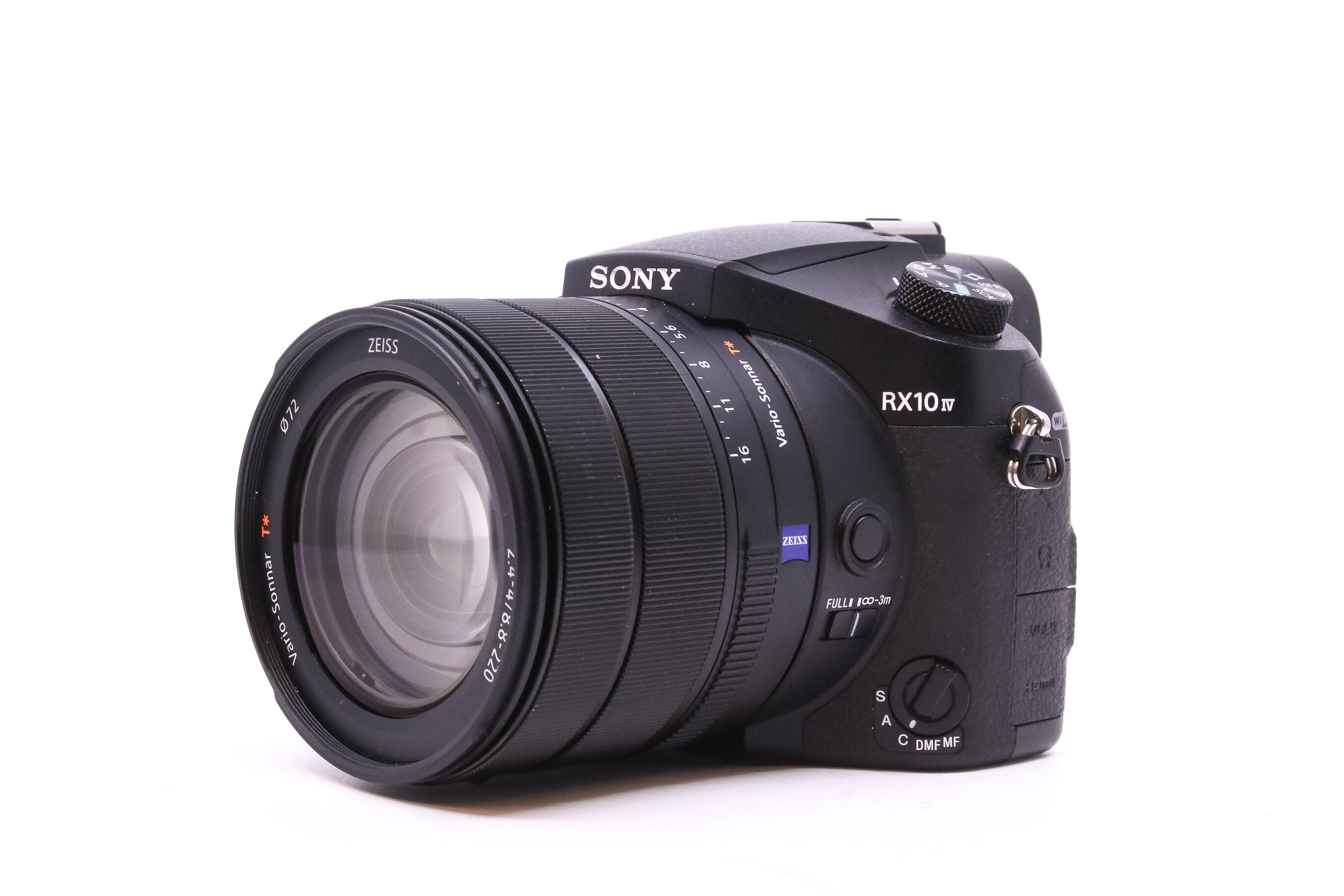 Used Sony Cyber-shot RX10 Mark IV