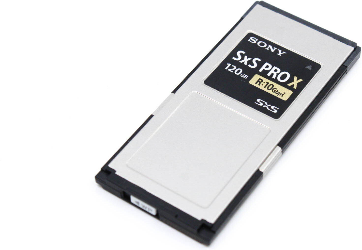 Used Sony 120GB SxS Pro X Memory Card