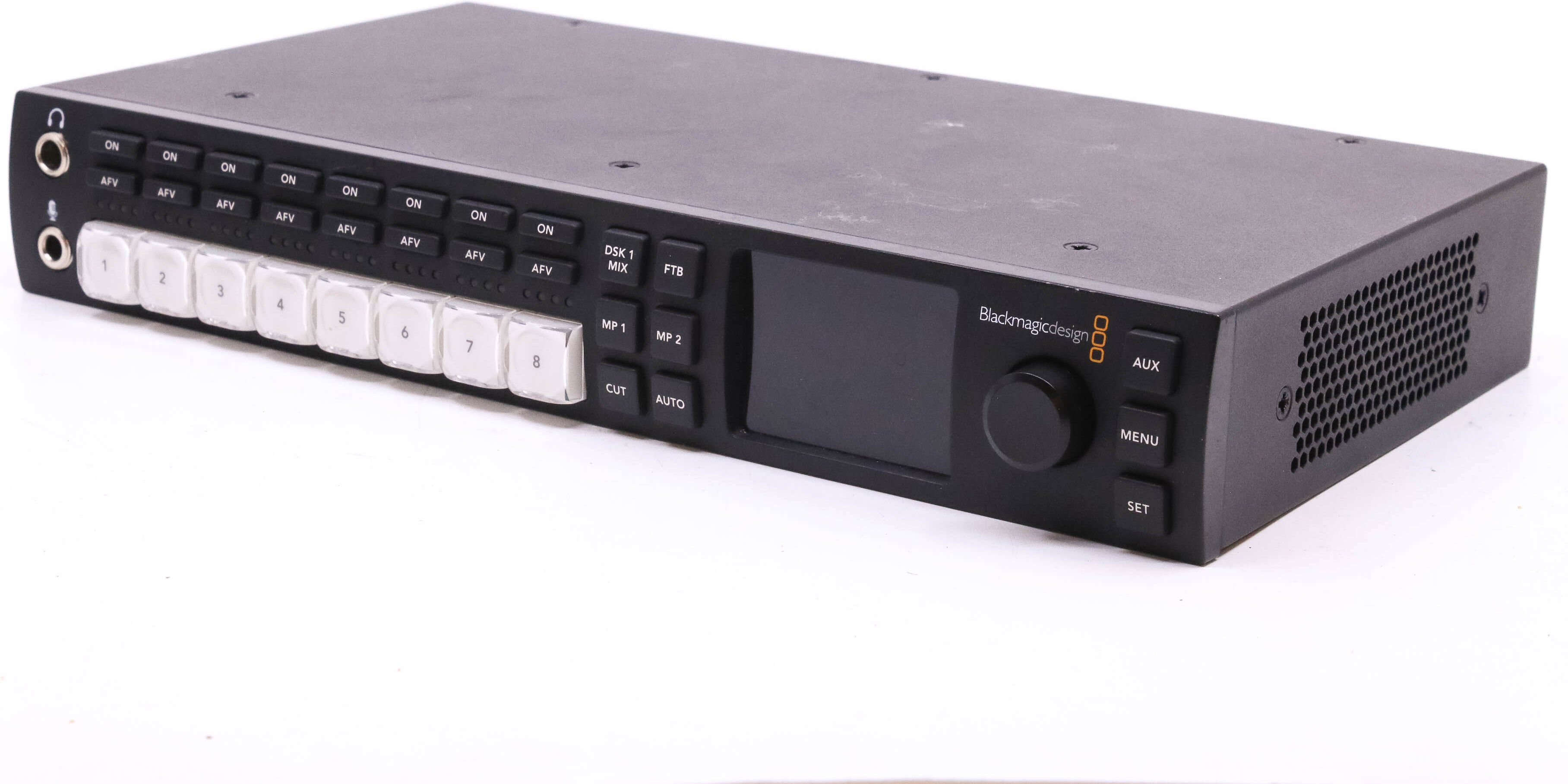 Used Blackmagic Design ATEM Television Studio HD