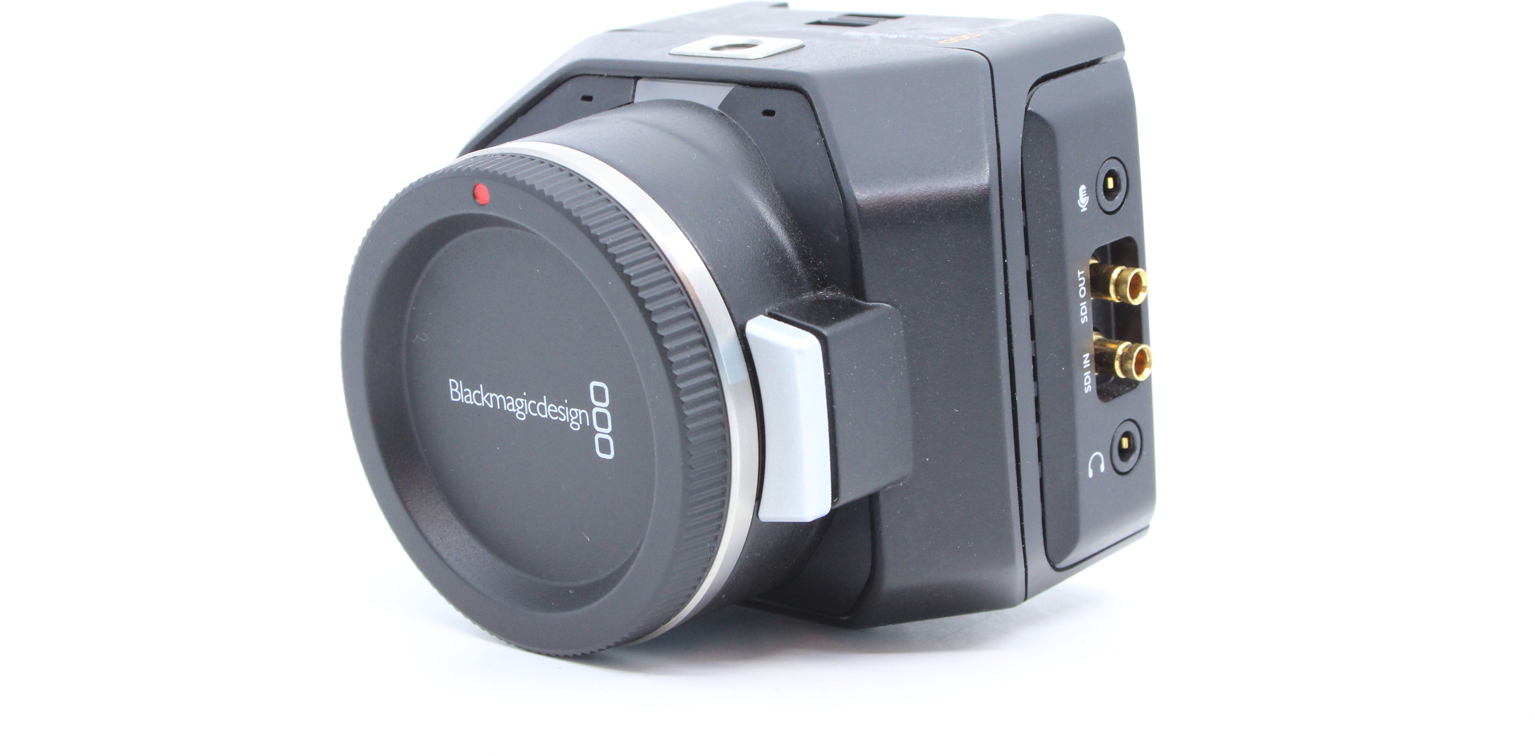 Used Blackmagic Design Micro Studio Camera 4K