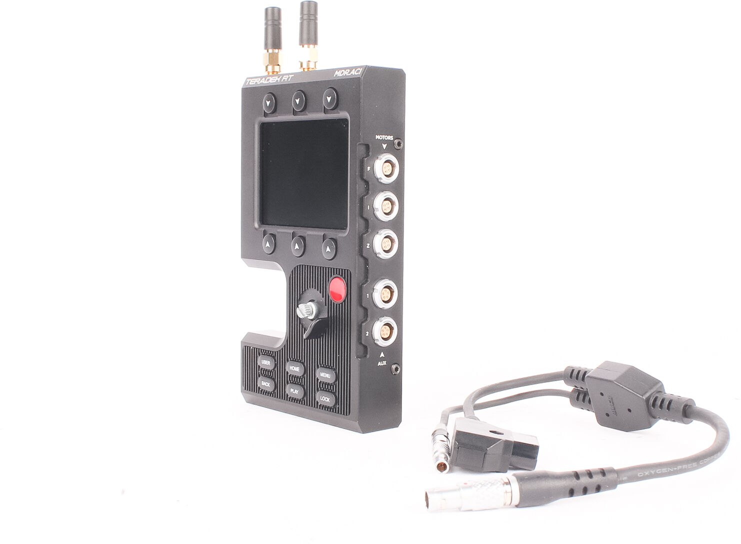 RED Digital Cinema Used Teradek MDR.ACI Assistant Camera Interface for RED DSMC2