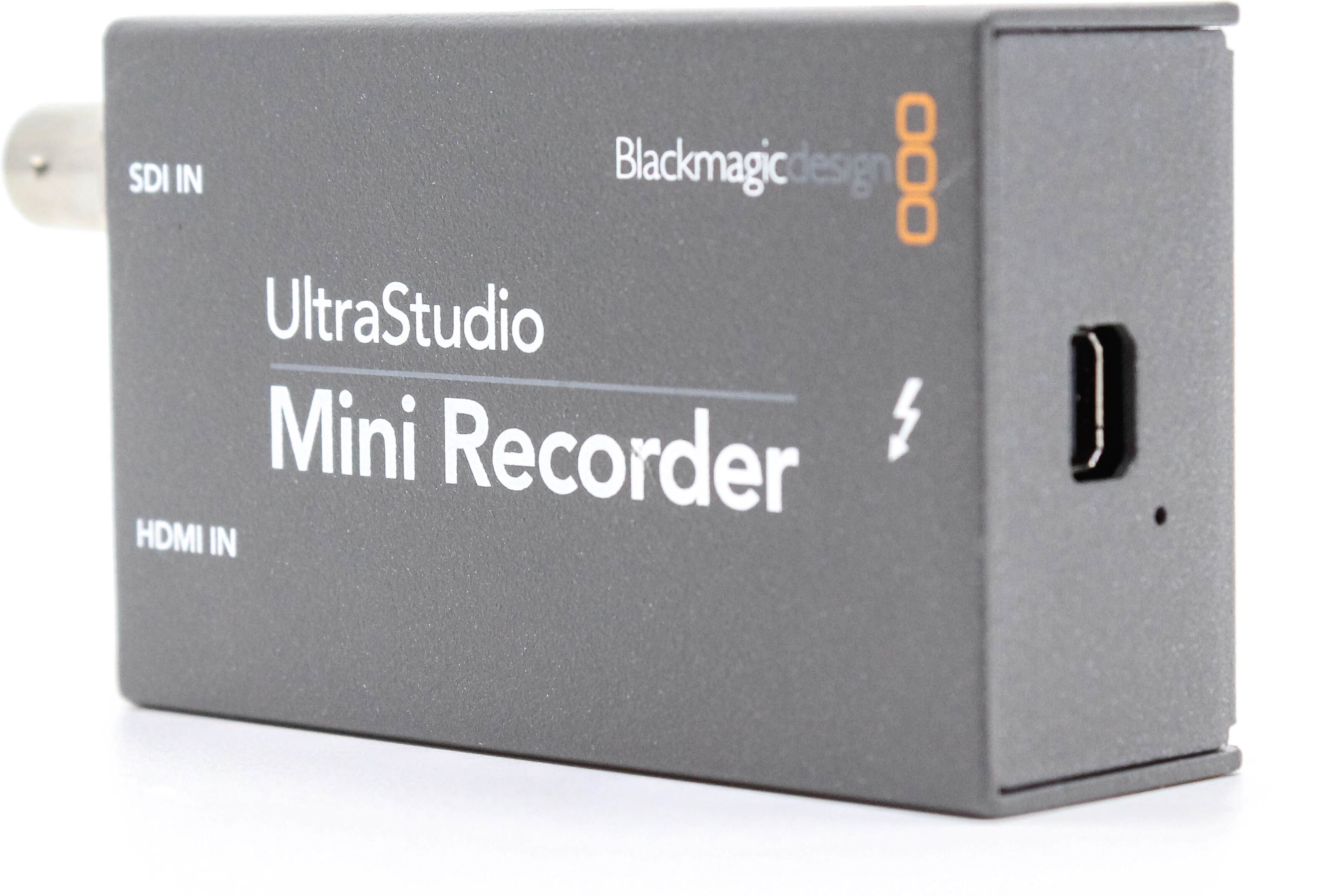 Used Blackmagic Design UltraStudio Mini Recorder