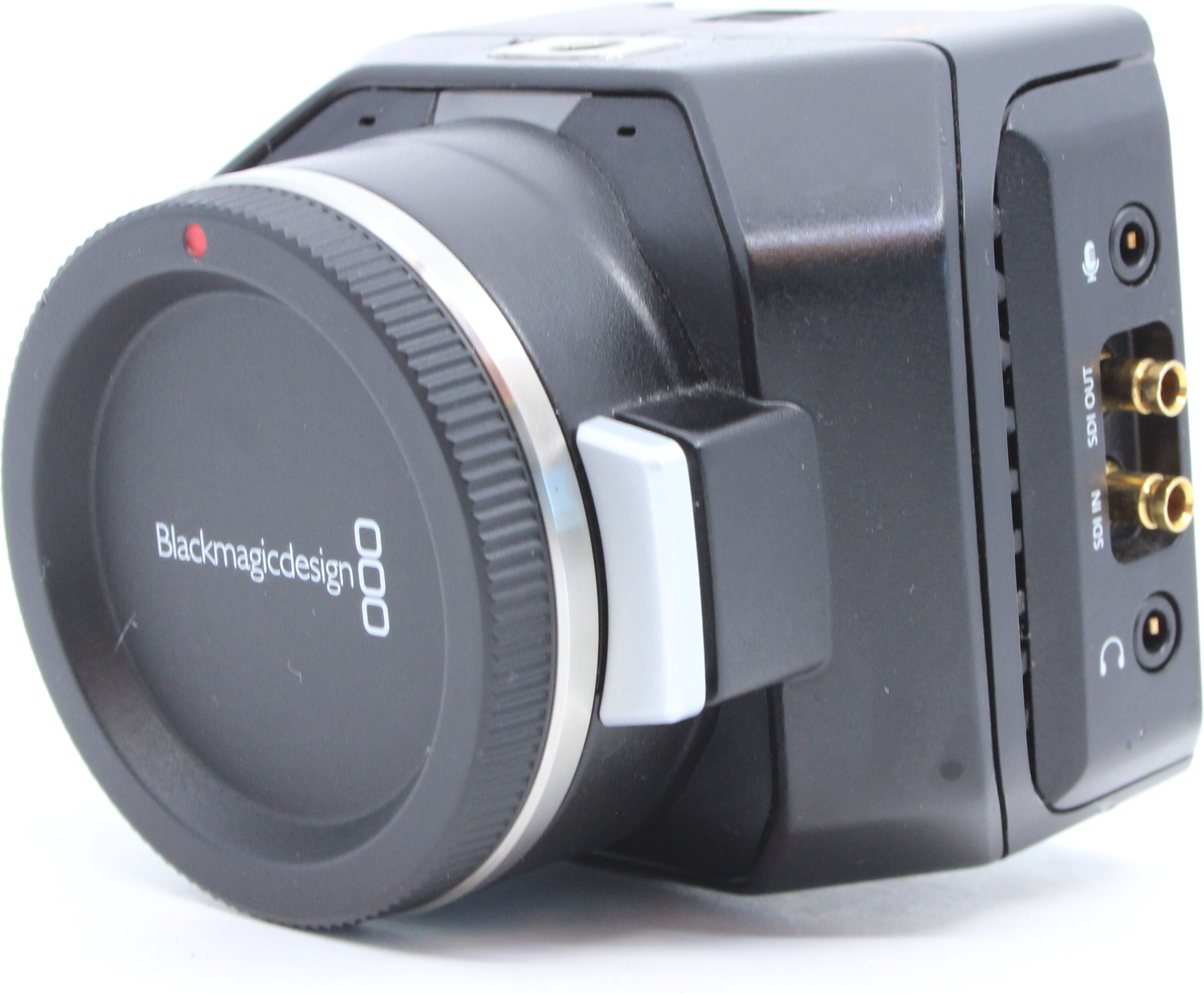 Used Blackmagic Design Micro Studio Camera 4K