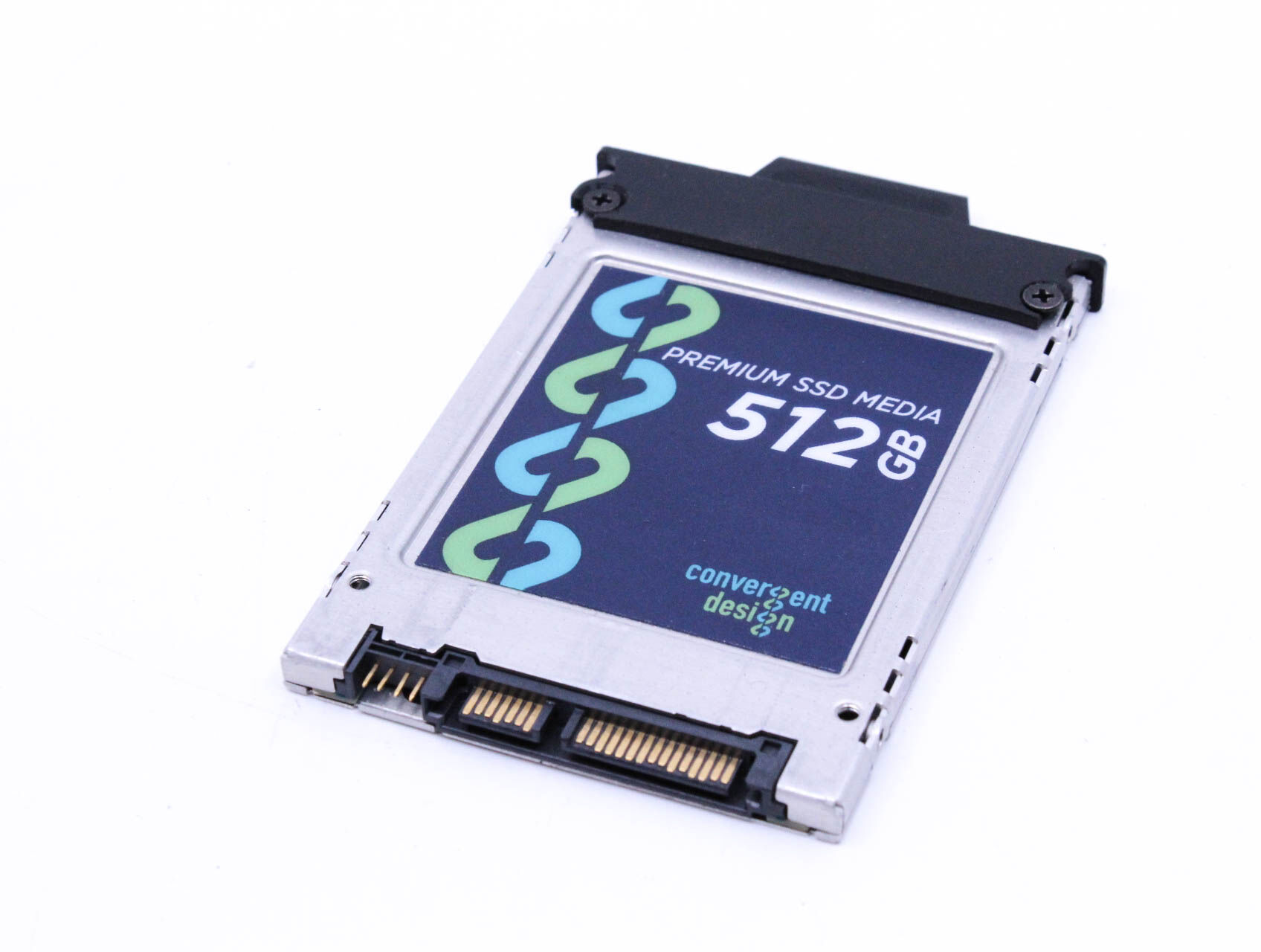 Used Convergent Design 512GB Premium SSD for Odyssey 7/7Q/7Q+