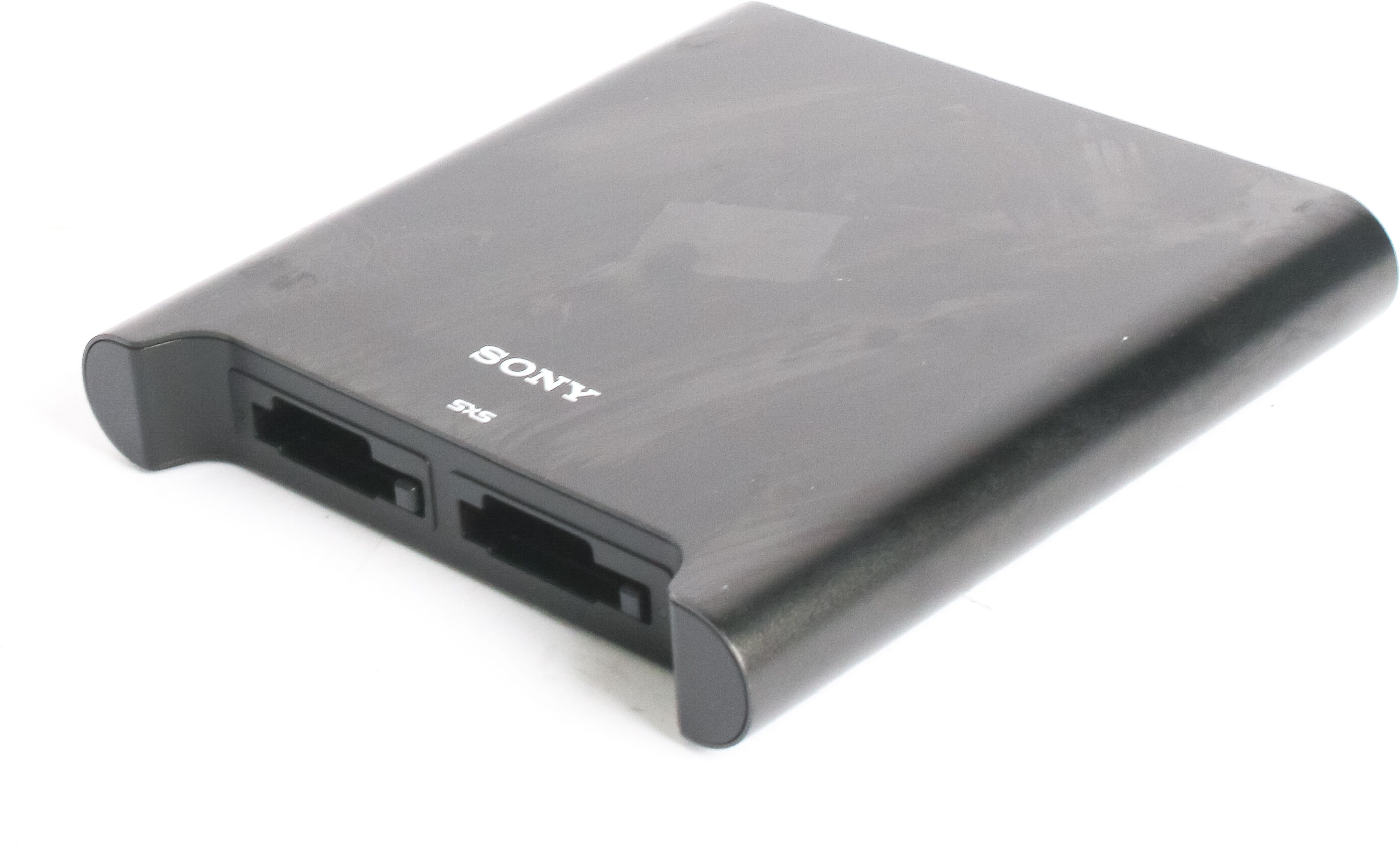 Used Sony SBAC-UT100 USB 3.0 SxS Memory Card Reader