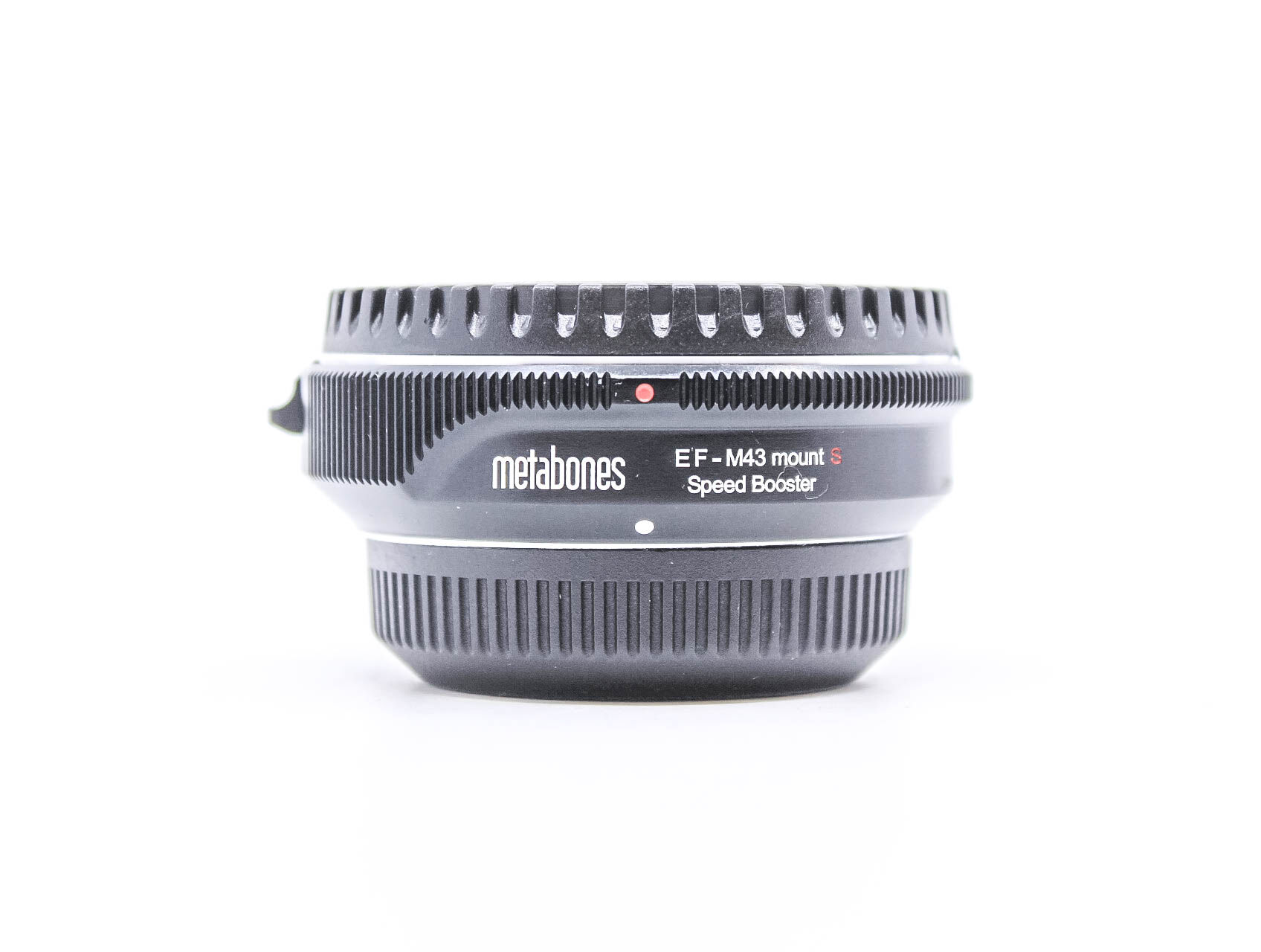 Used Metabones Canon EF to Micro Four Thirds Speed Booster S