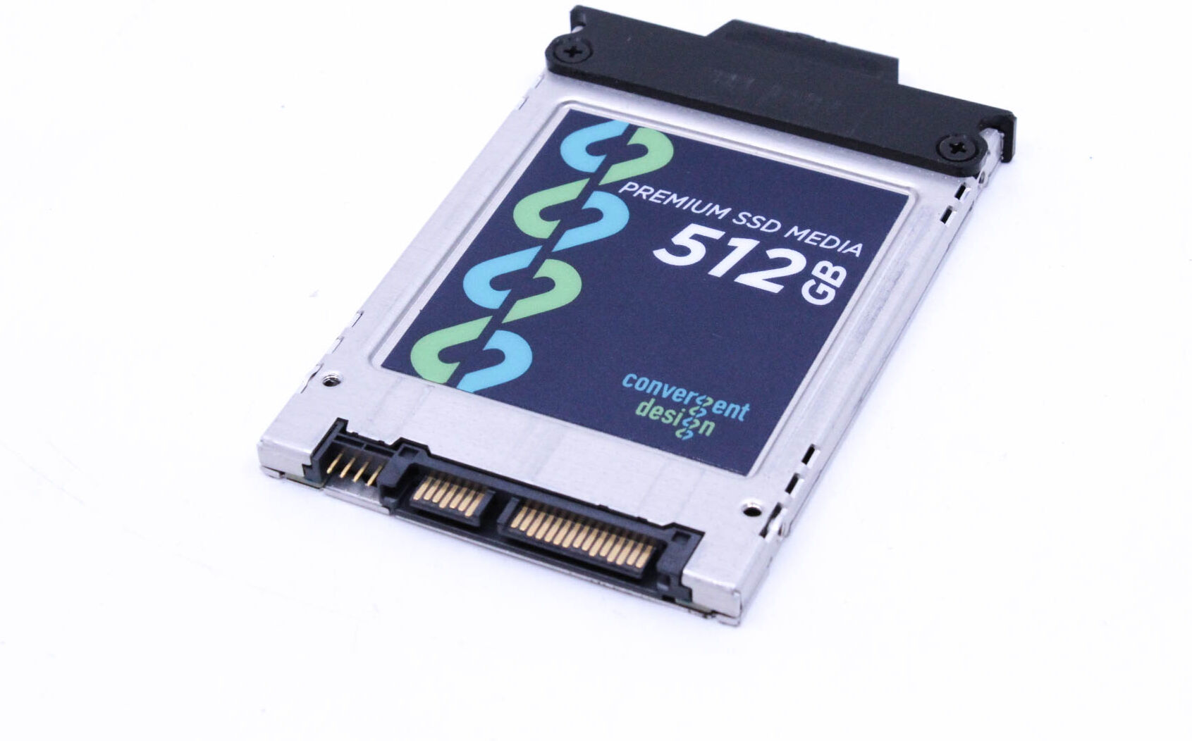 Used Convergent Design 512GB Premium SSD for Odyssey 7/7Q/7Q+