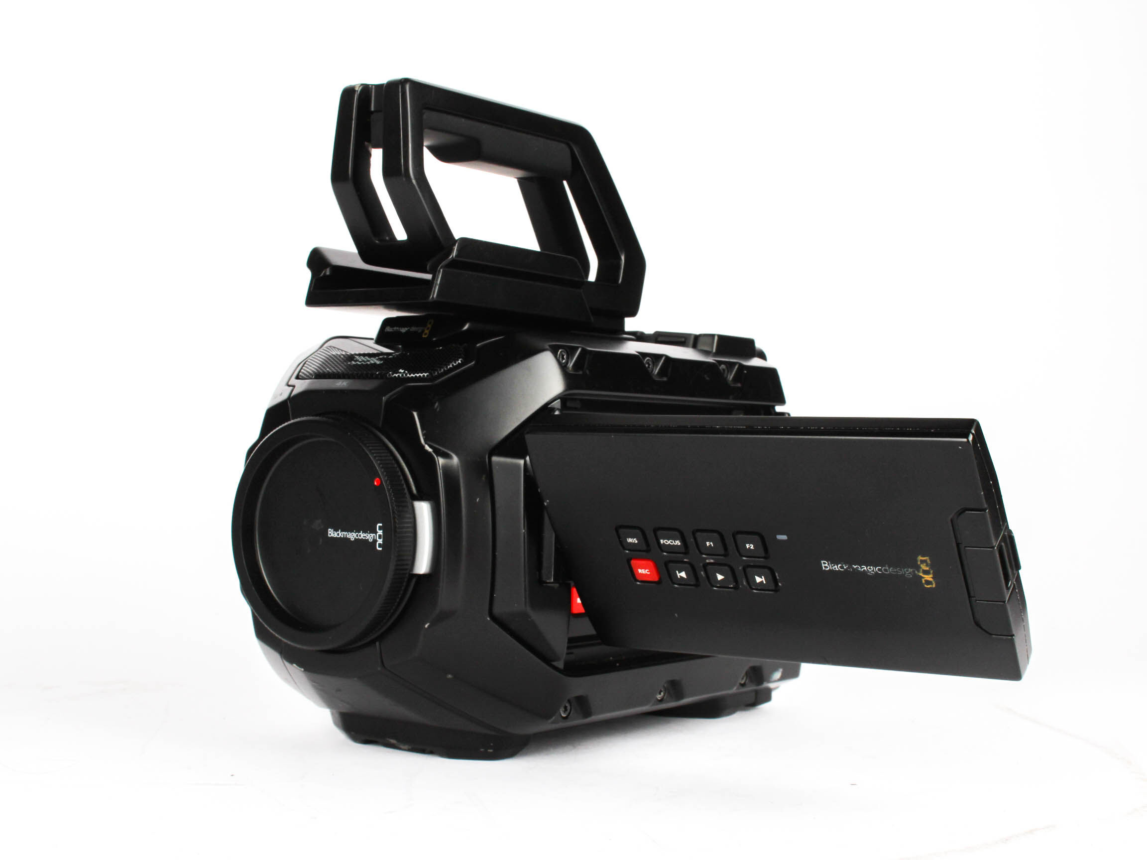 Used Blackmagic Design URSA Mini 4K - Canon EF Fit