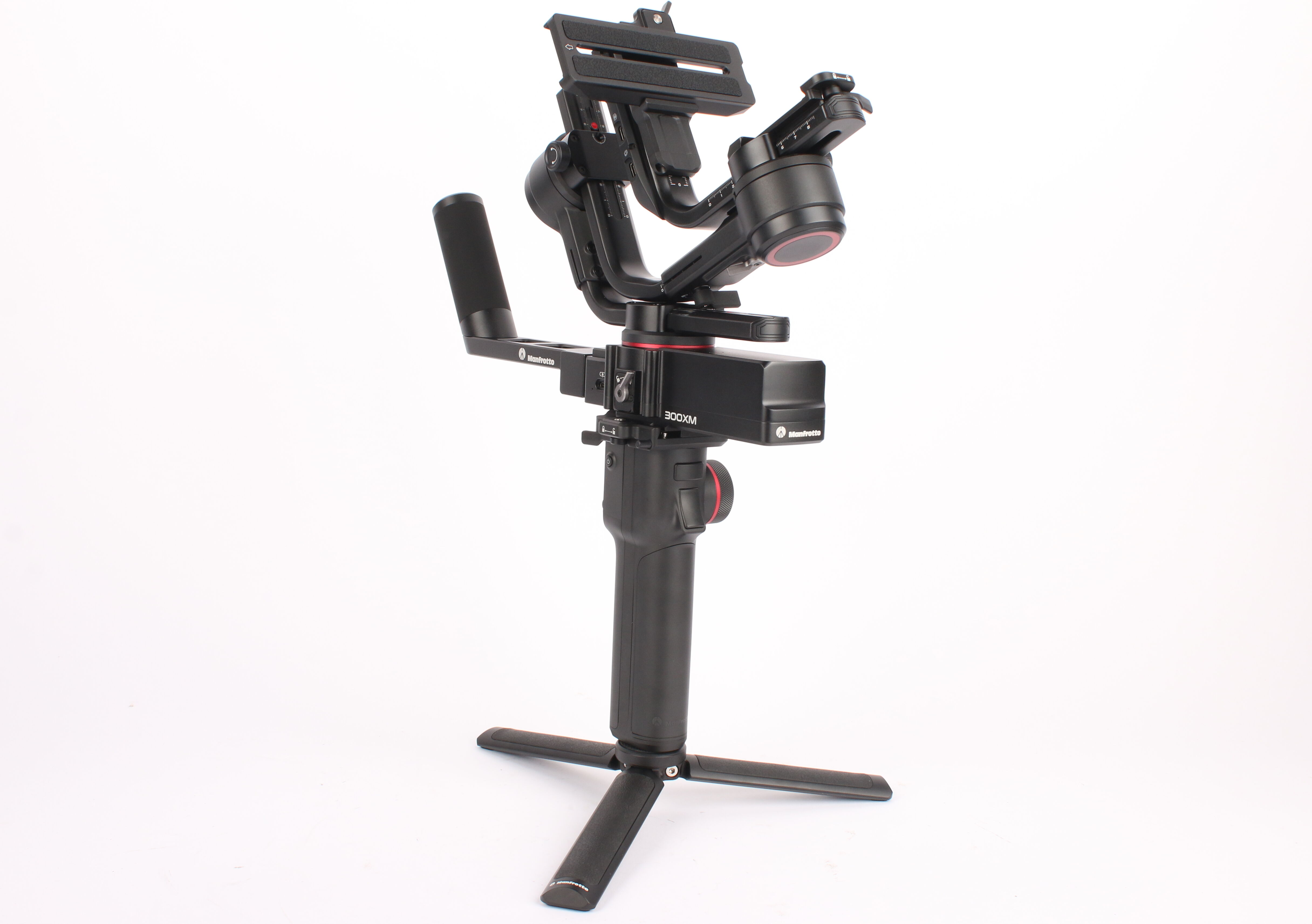 Used Manfrotto MVG300XM Professional 3-Axis Modular Gimbal