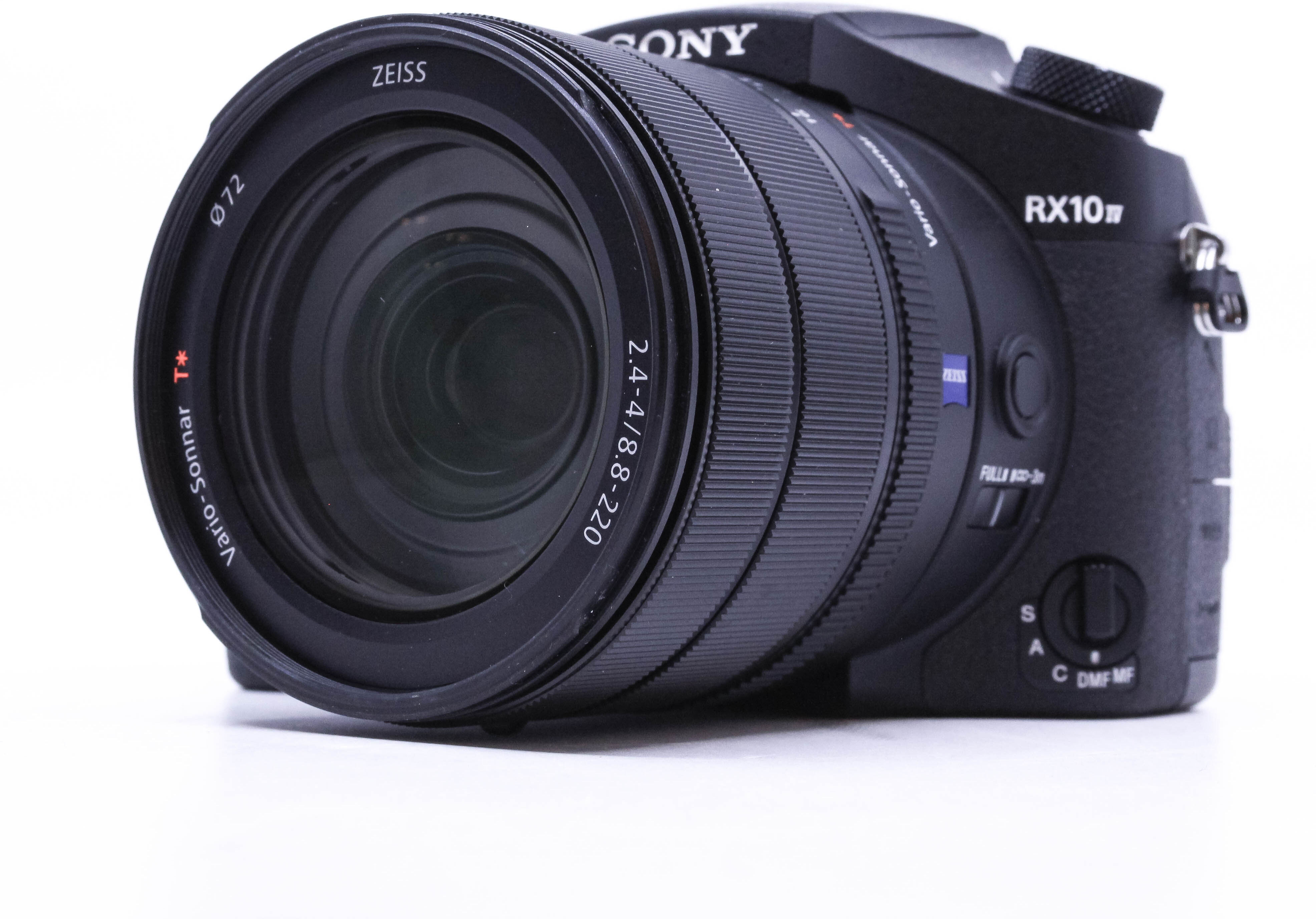 Used Sony Cyber-shot RX10 Mark IV