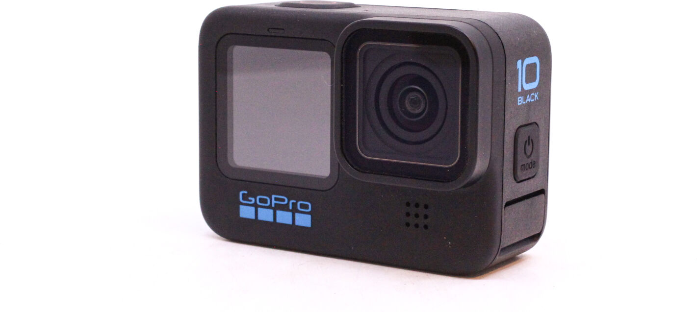 Used GoPro HERO10 Black