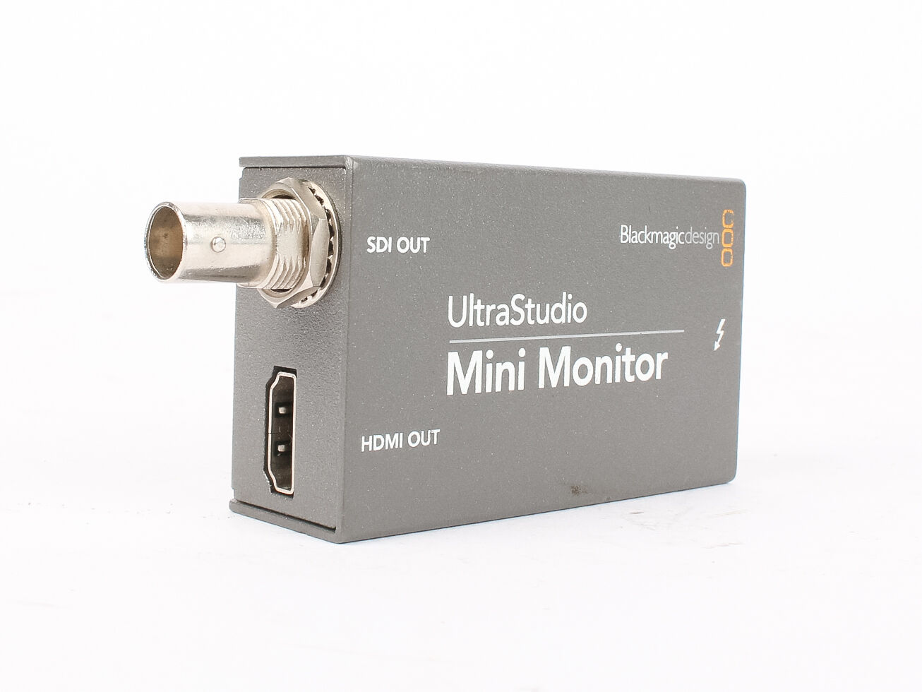 Used Blackmagic Design UltraStudio Mini Monitor