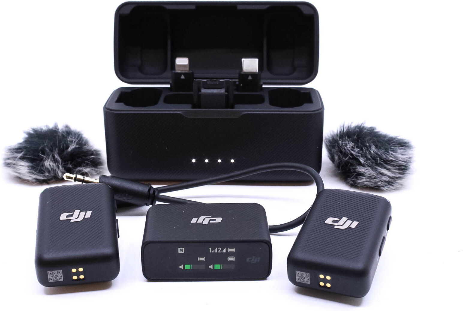 Used DJI Mic