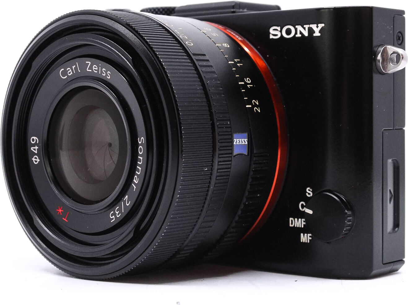 Used Sony Cyber-shot DSC-RX1R Mark II