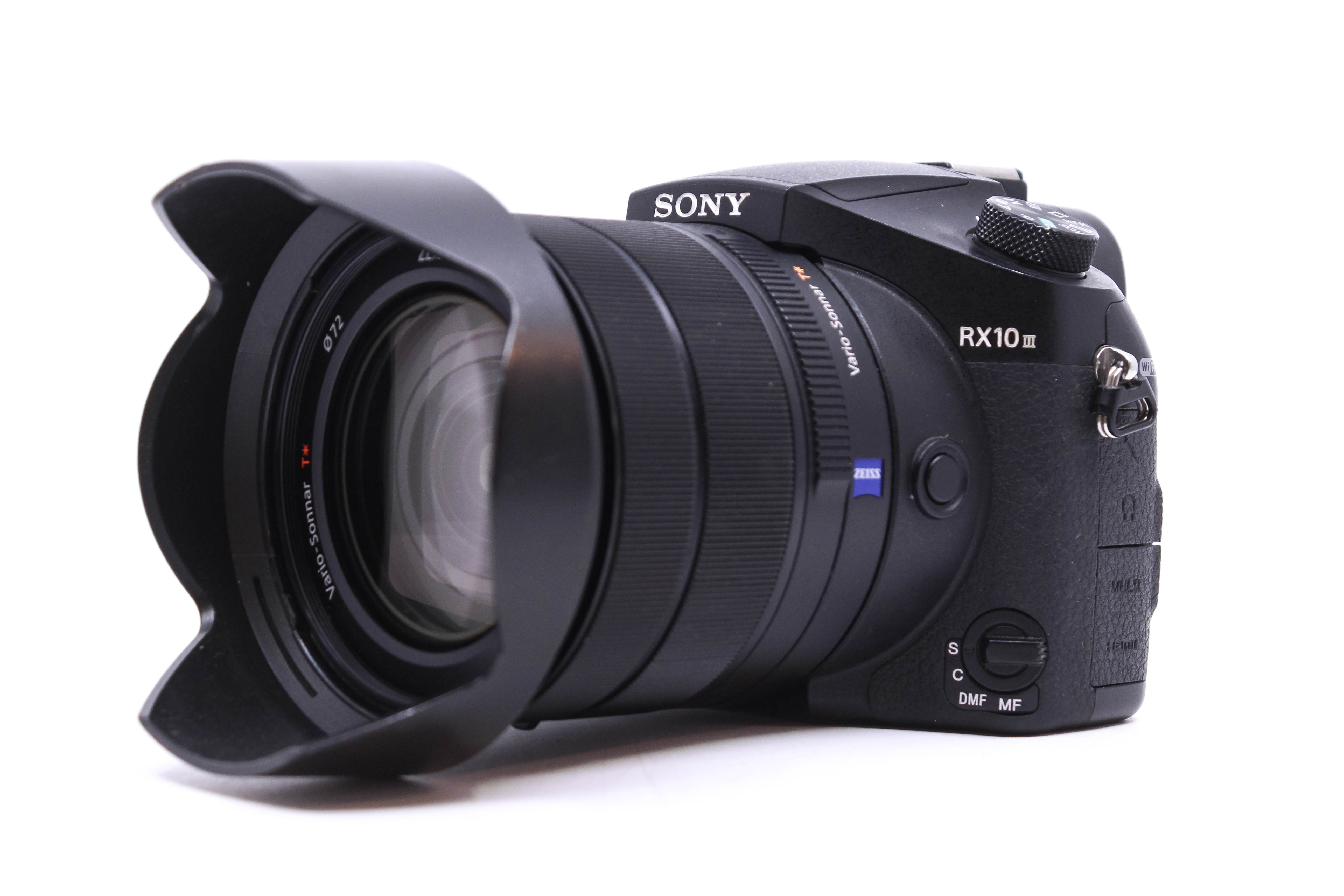 Used Sony Cyber-shot RX10 Mark III