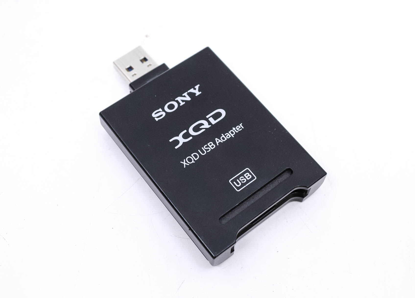 Used Sony QDA-SB1A XQD USB Adapter