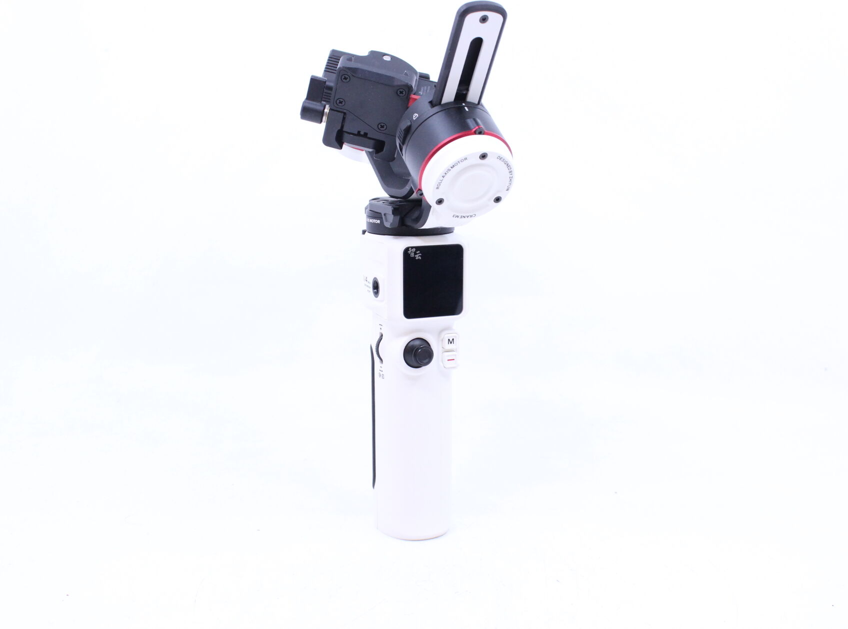 Used Zhiyun-Tech CRANE-M3 3-Axis Handheld Gimbal Stabiliser