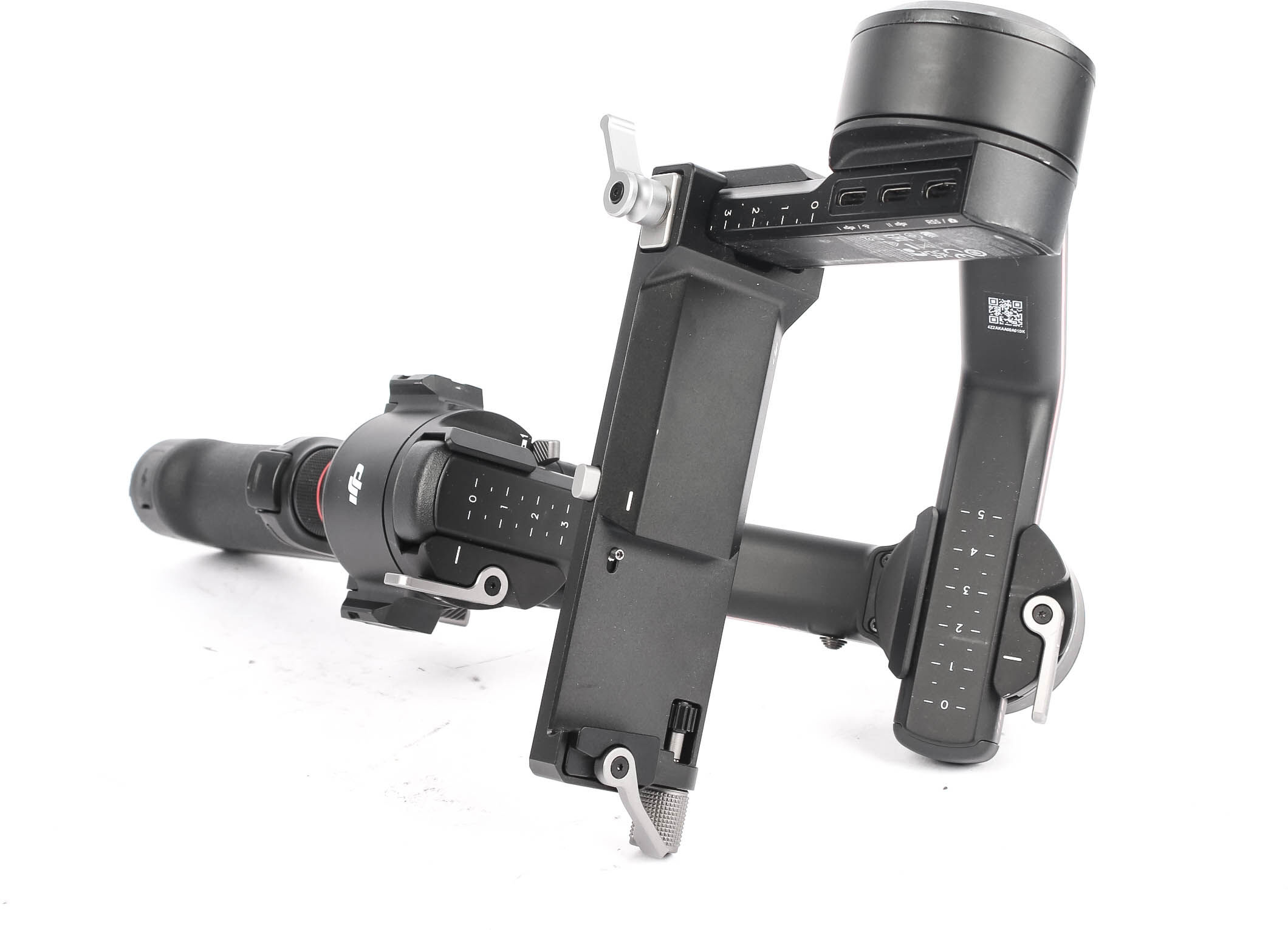 Used DJI RS 3 Pro Combo