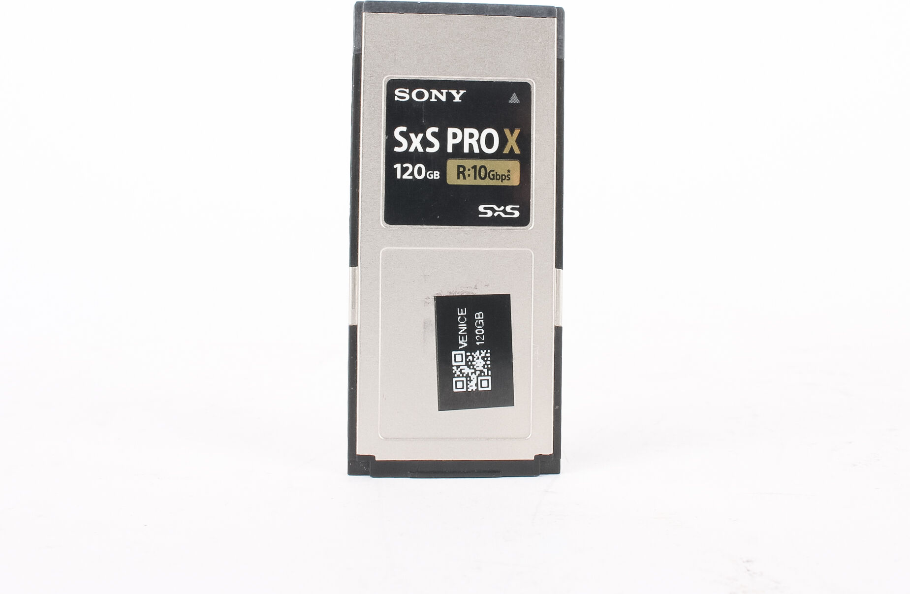 Used Sony 120GB SxS Pro X Memory Card