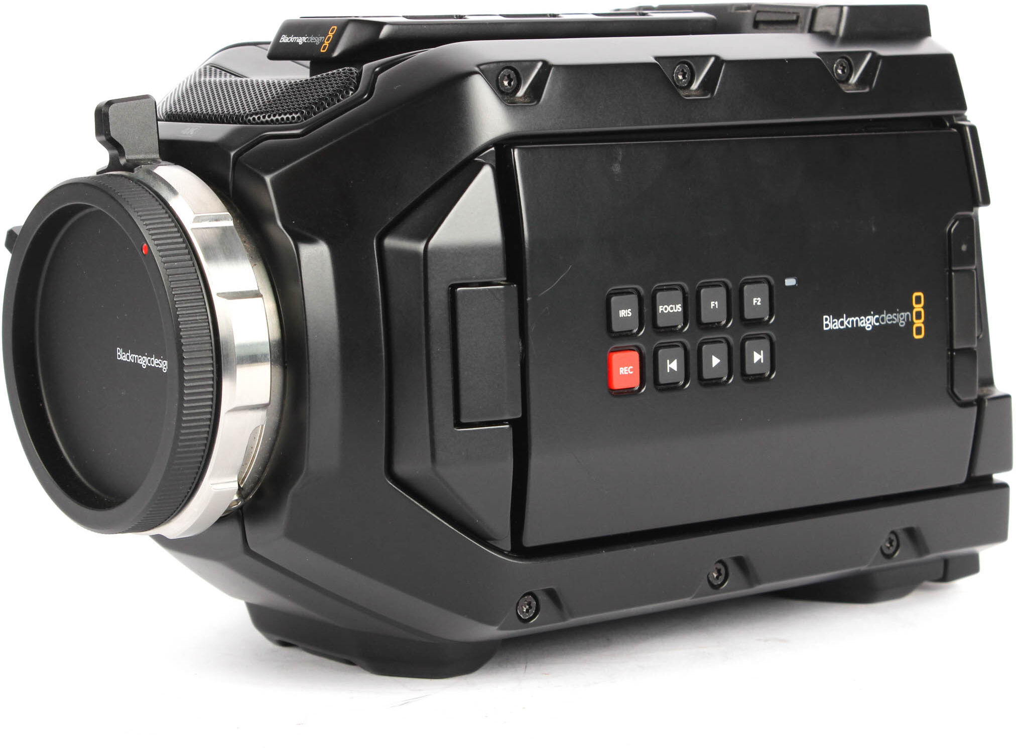 Used Blackmagic Design URSA Mini 4K - PL Fit