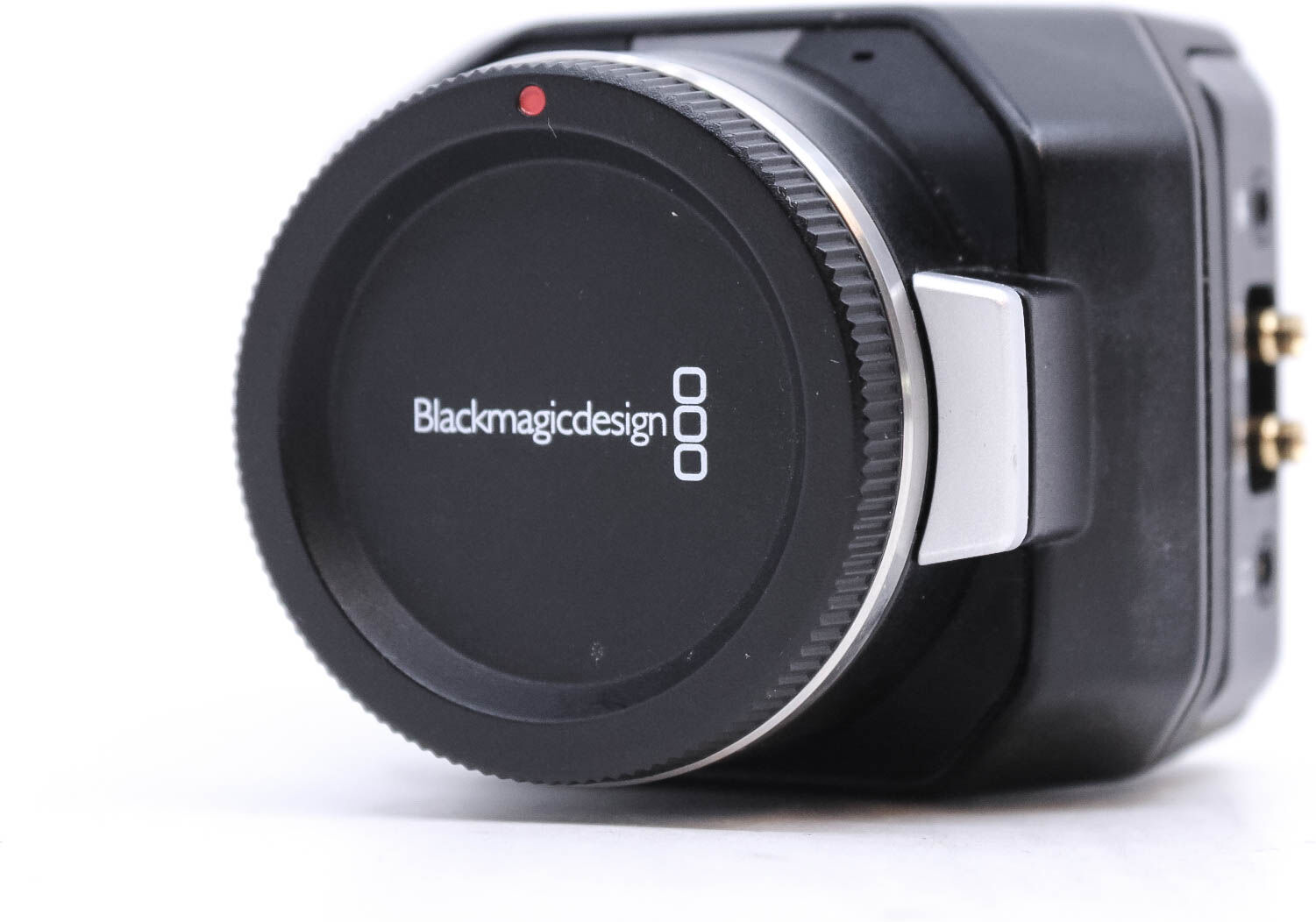 Used Blackmagic Design Micro Studio Camera 4K