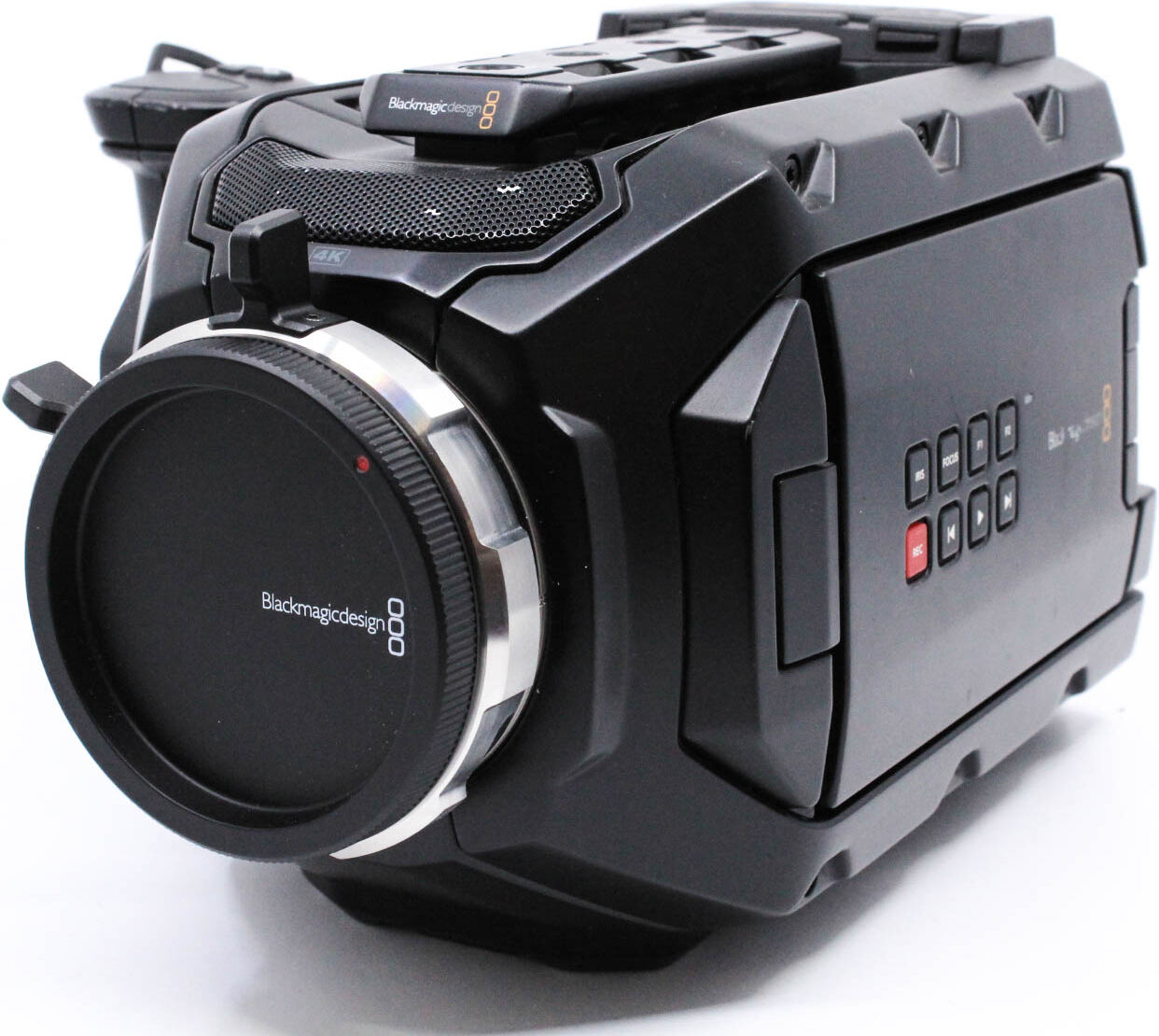 Used Blackmagic Design URSA Mini 4K - PL Fit