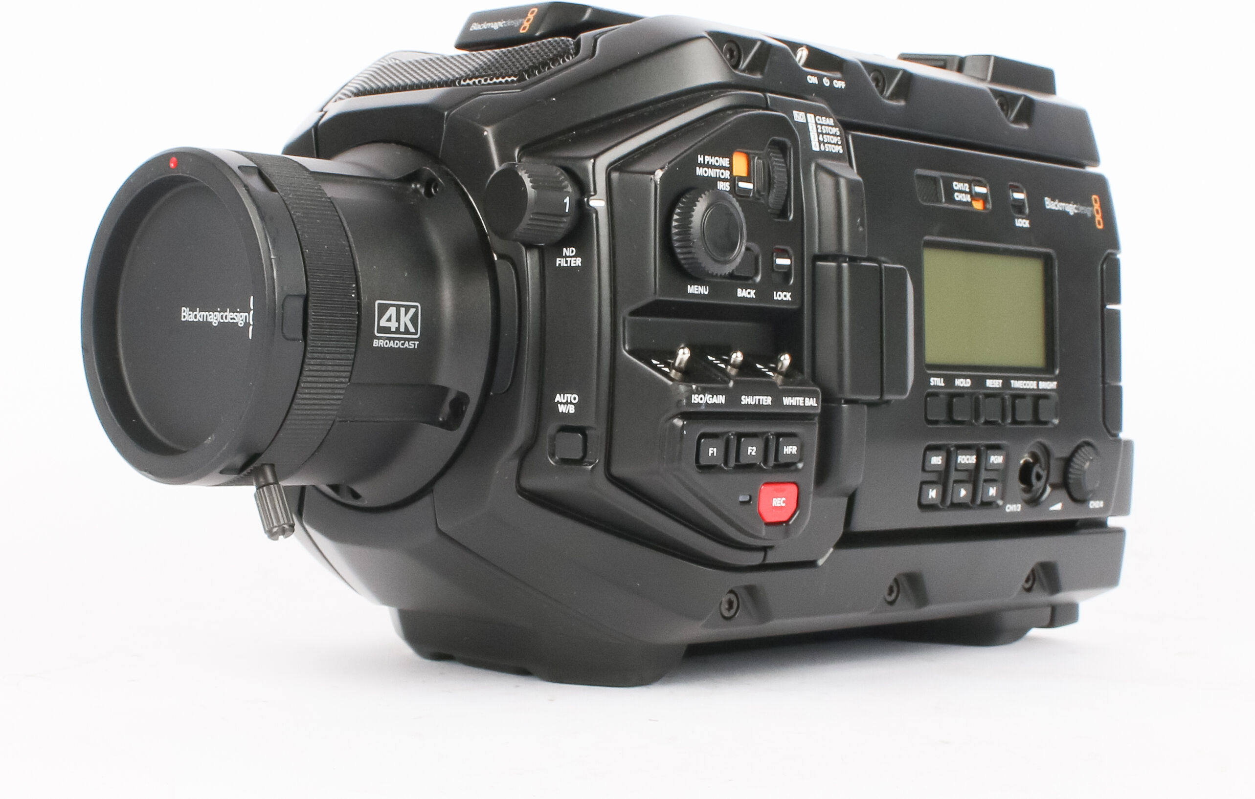 Used Blackmagic Design URSA Broadcast