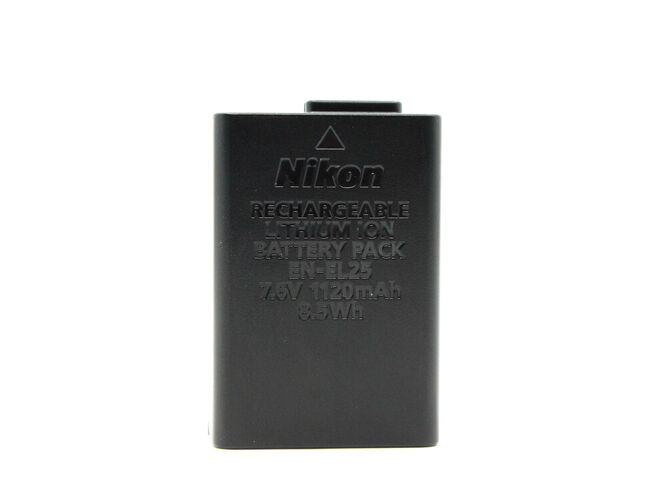Nikon Used Nikon EN-EL25 Battery
