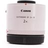 Used Canon EF 2x III Extender