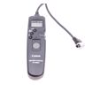 Used Canon TC-80N3 Timer Remote Switch