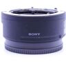 Used Sony LA-EA5 Mount Adapter