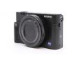 Used Sony Cyber-shot RX100 Mark IV