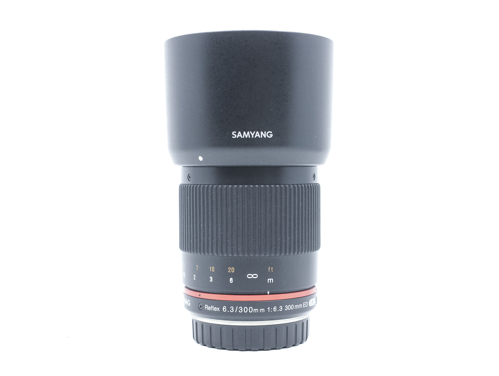 Samyang Used Samyang 300mm f/6.3 Reflex ED UMC CS - Nikon Fit