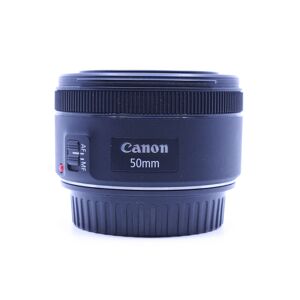 Canon Used Canon EF 50mm f/1.8 STM