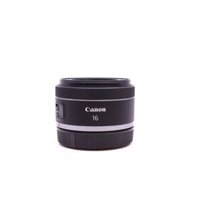 Canon Used Canon RF 16mm f/2.8 STM