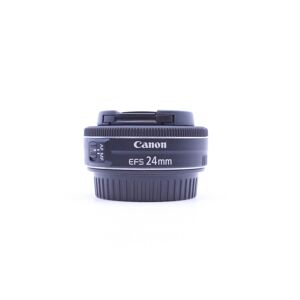 Canon Used Canon EF-S 24mm f/2.8 STM
