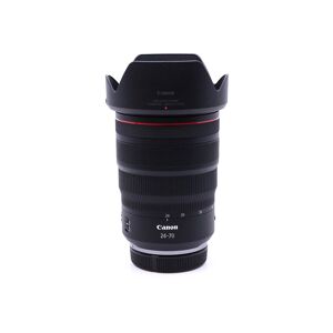 Canon Used Canon RF 24-70mm f/2.8 L IS USM
