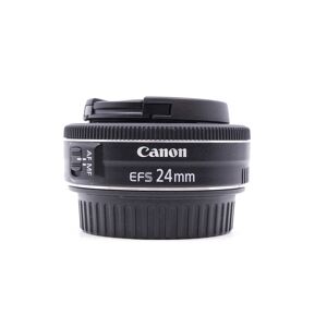 Canon Used Canon EF-S 24mm f/2.8 STM